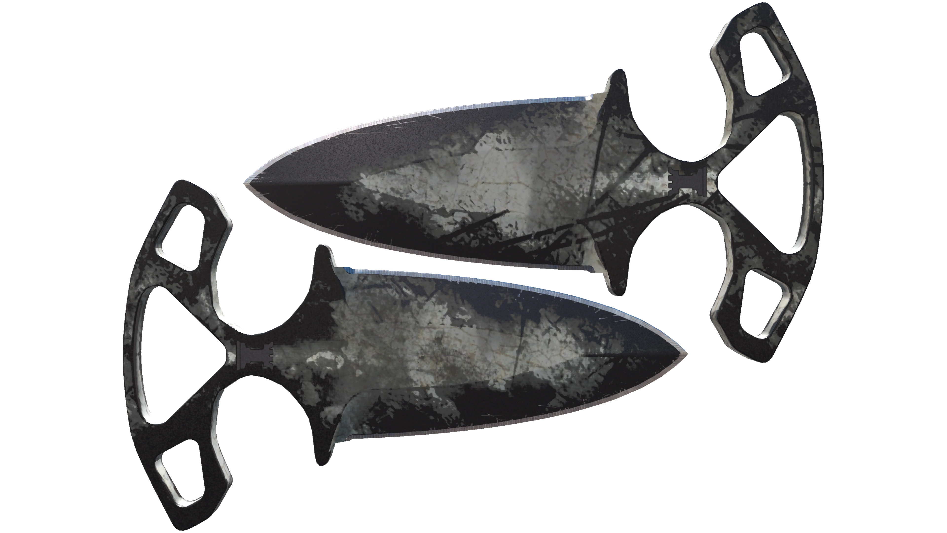 ★ Shadow Daggers | Urban Masked (Battle-Scarred) thumbnail