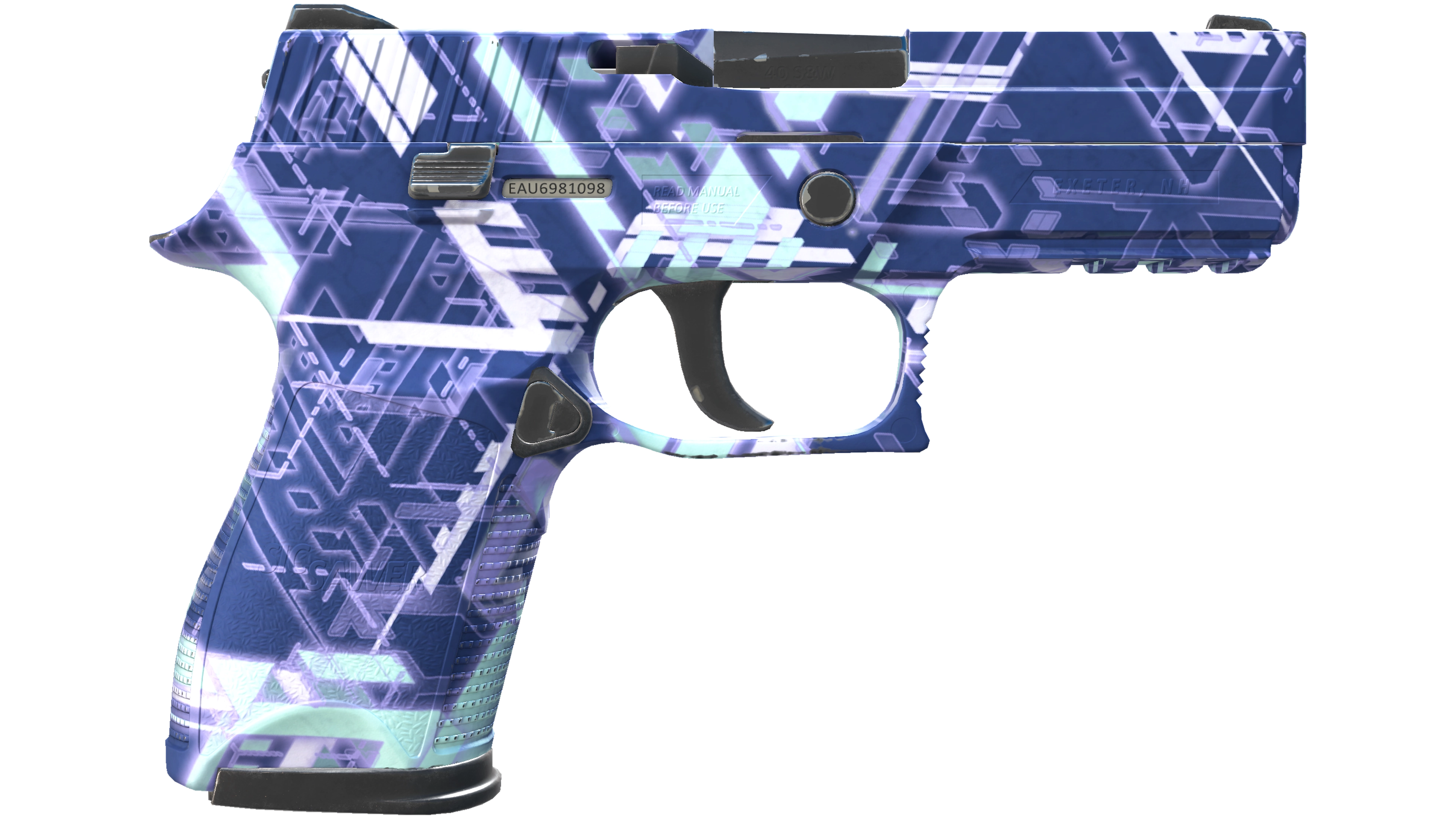 P250 | Digital Architect (Factory New) thumbnail
