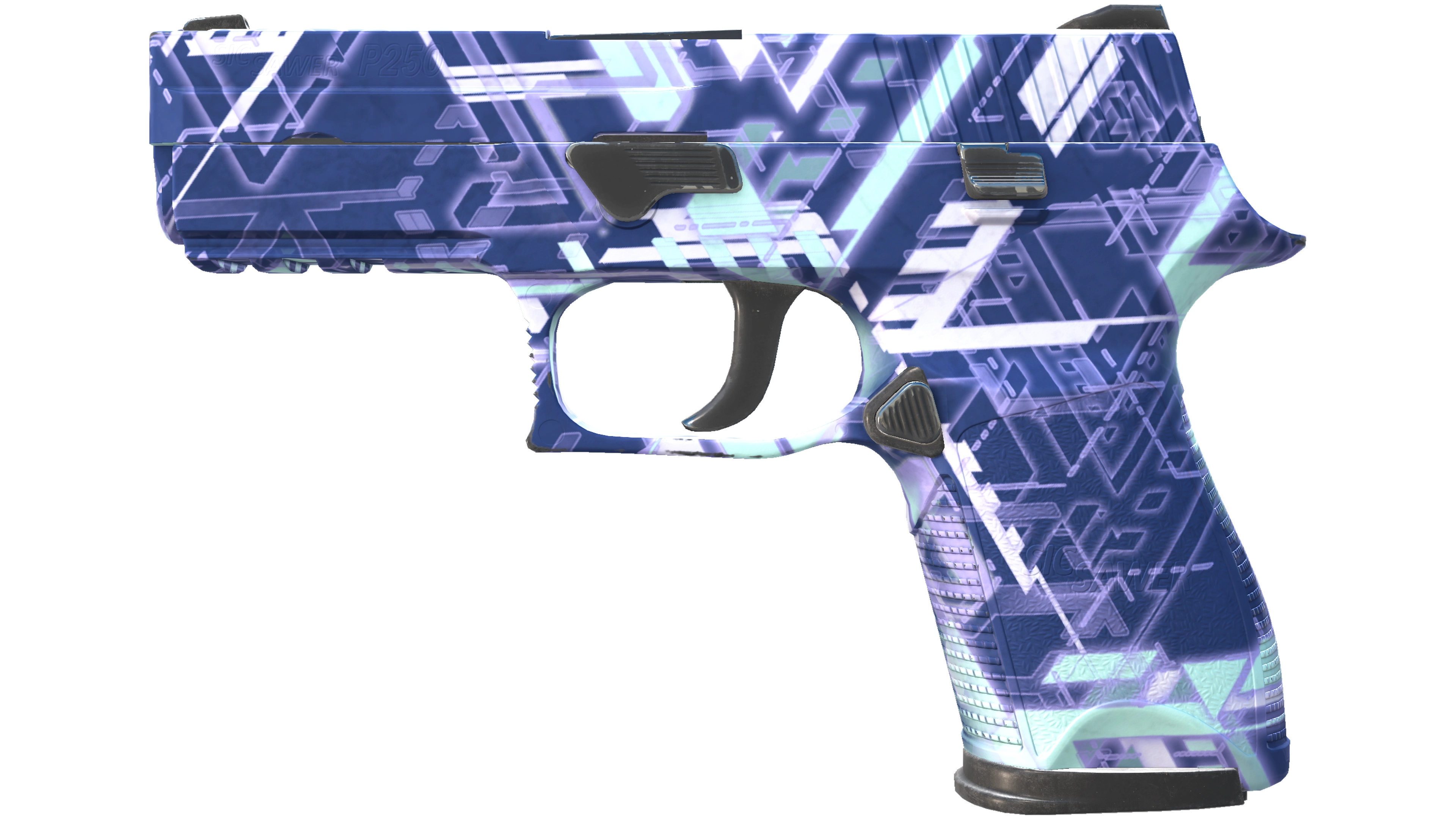 P250 | Digital Architect (Factory New) thumbnail