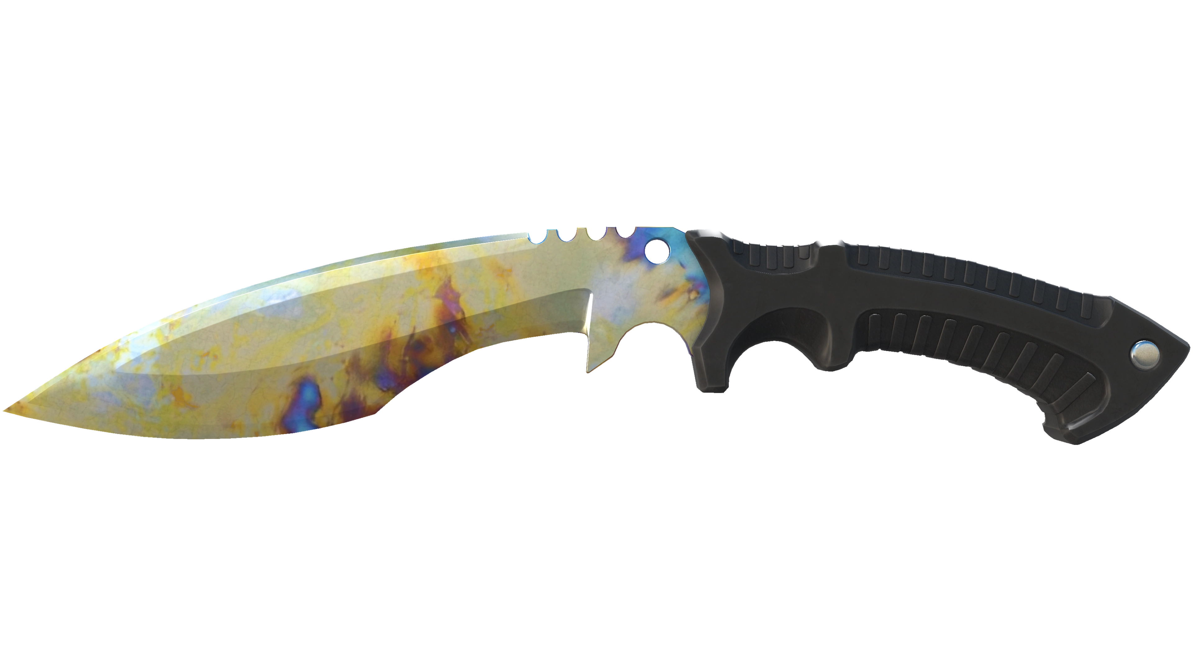 ★ StatTrak™ Kukri Knife | Case Hardened (Factory New) thumbnail