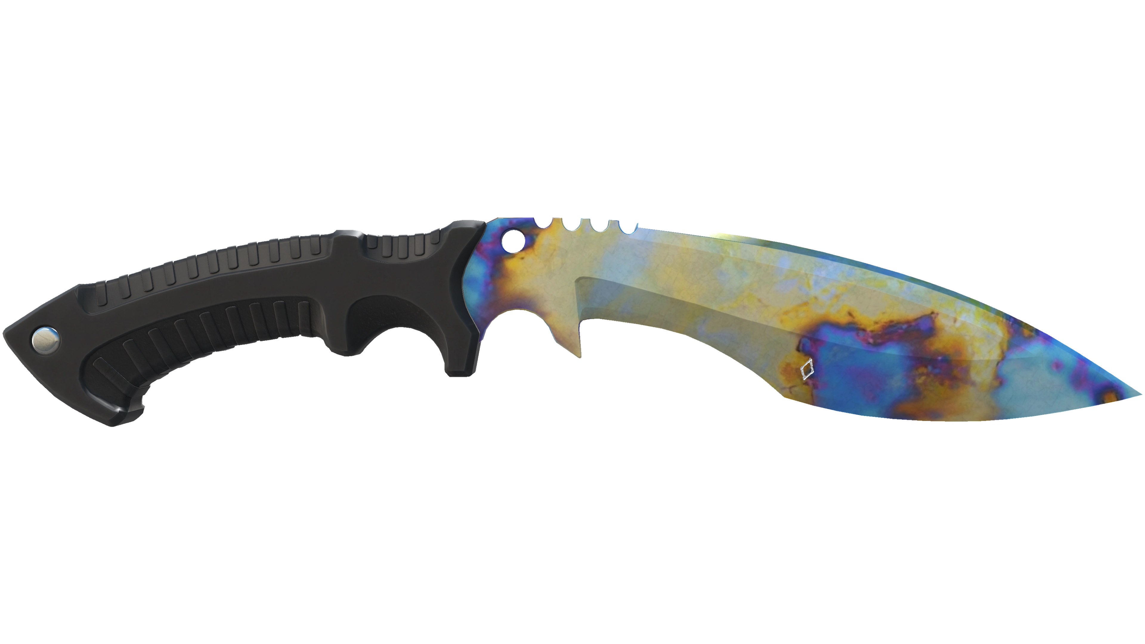 ★ StatTrak™ Kukri Knife | Case Hardened (Factory New)