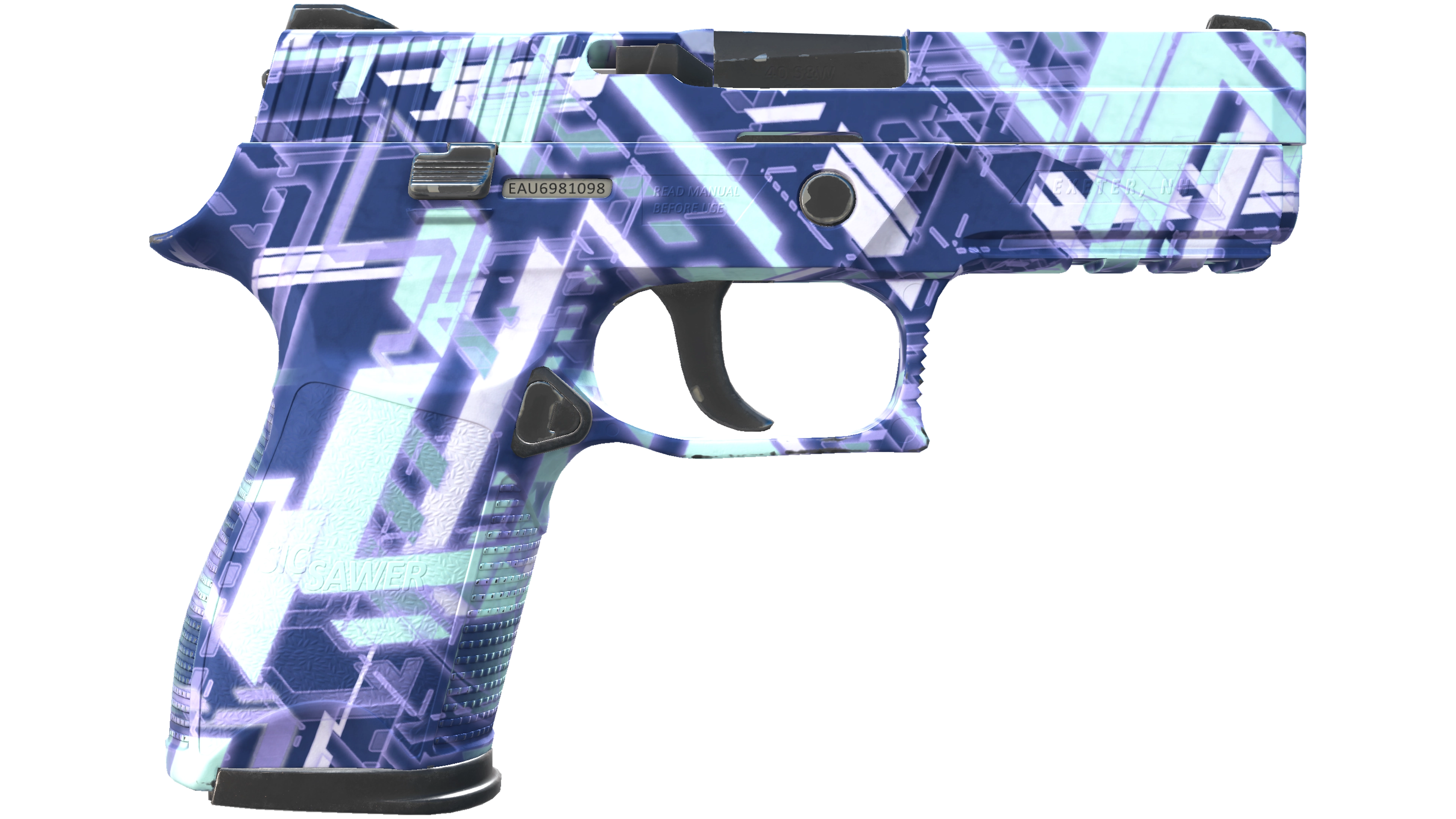 P250 | Digital Architect (Factory New) thumbnail