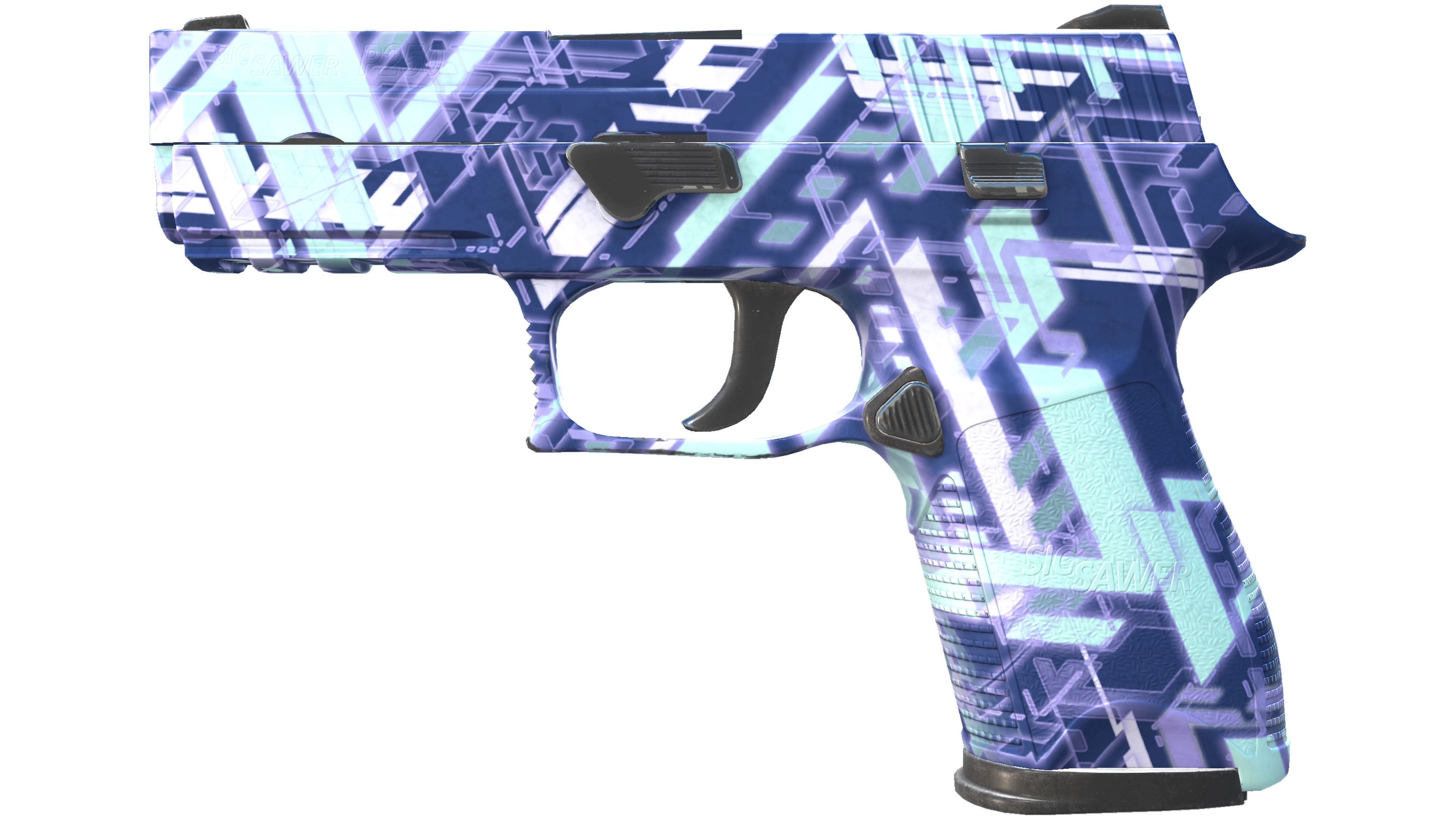 P250 | Digital Architect (Factory New) thumbnail
