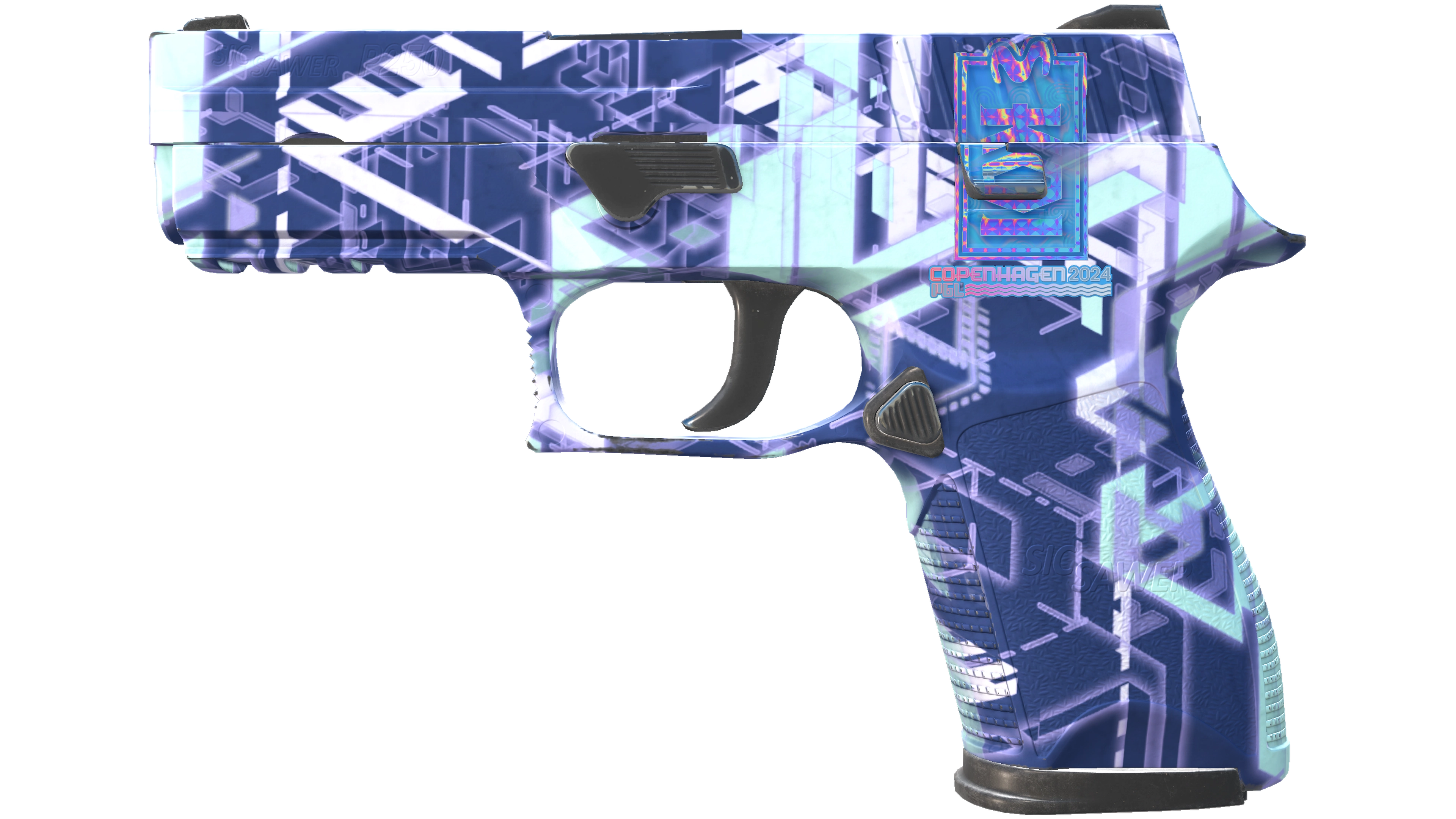 P250 | Digital Architect (Factory New) thumbnail