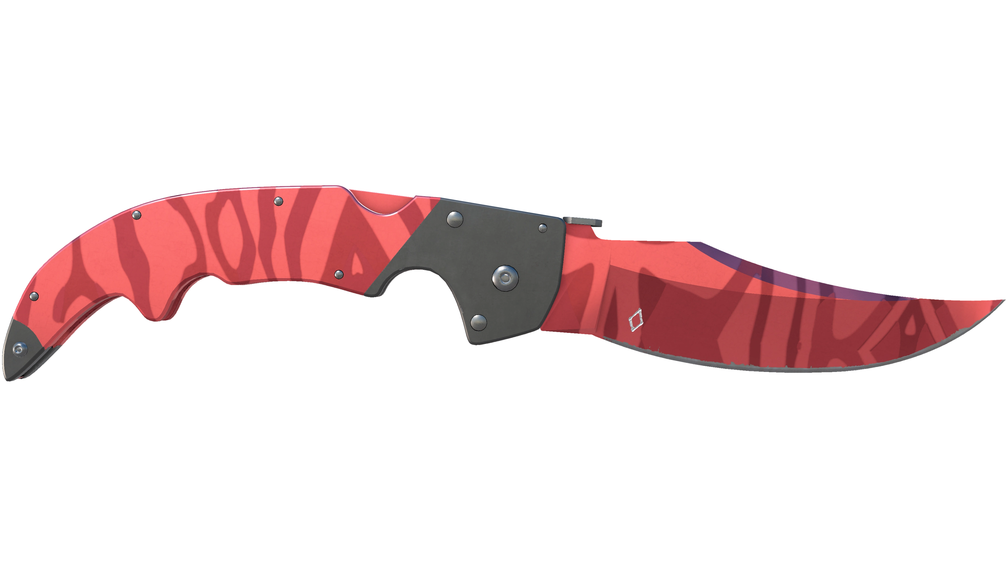 ★ StatTrak™ Falchion Knife | Slaughter (Factory New)
