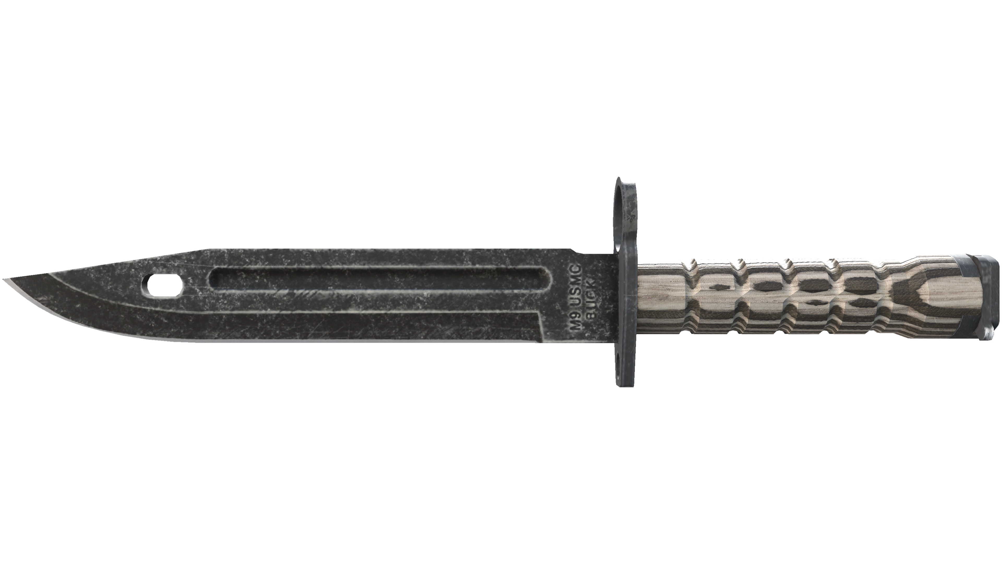 ★ StatTrak™ Bayonet | Black Laminate (Minimal Wear) thumbnail