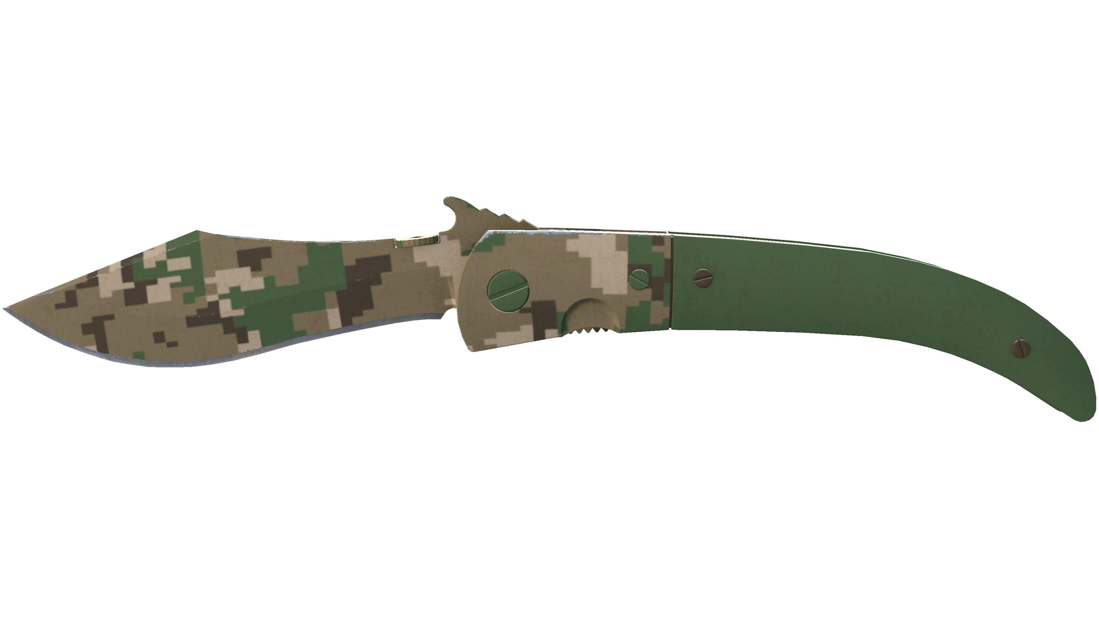 Vorschau von ★ StatTrak™ Navaja Knife | Forest DDPAT (Minimal Wear)