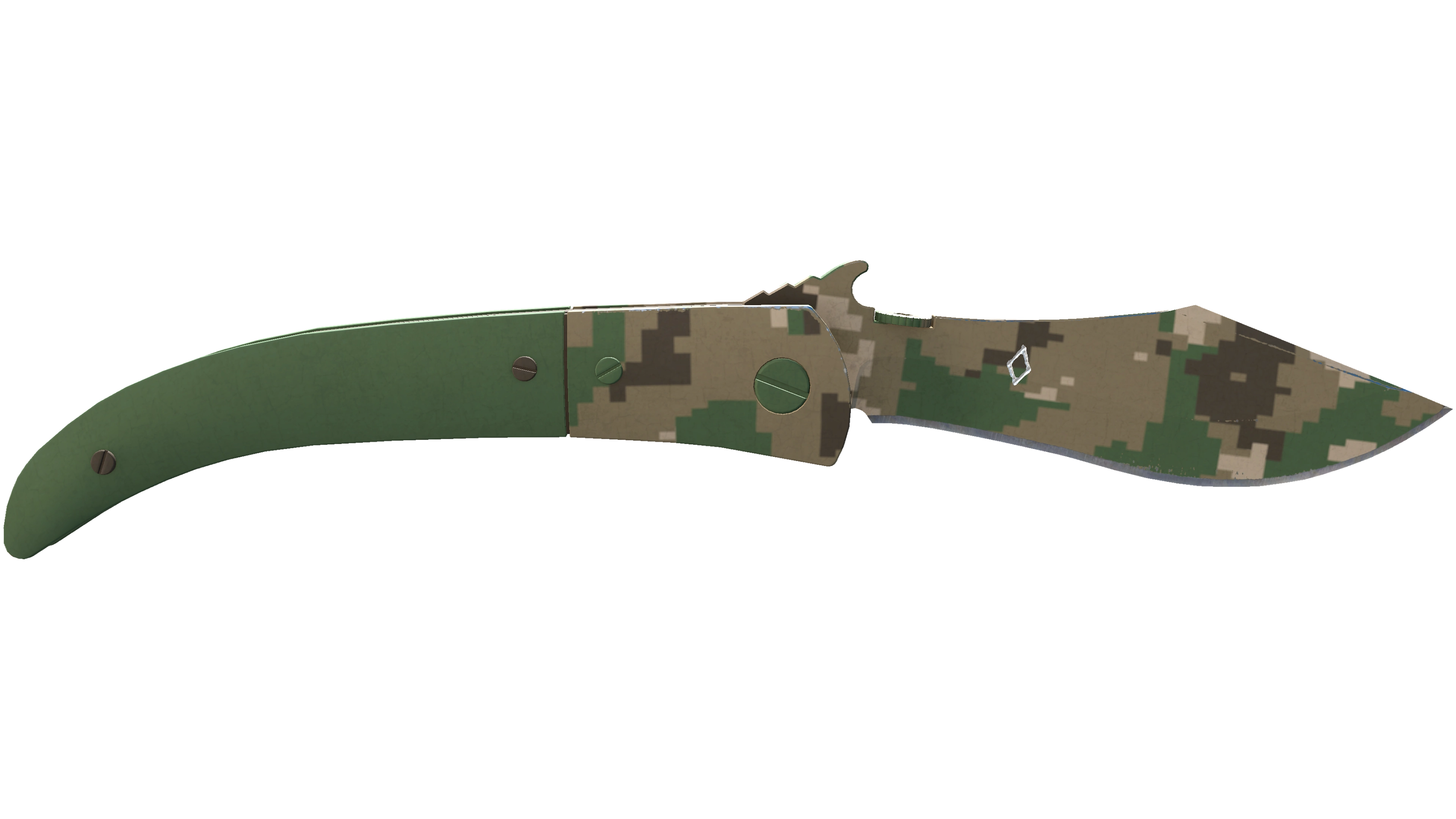 Vorschau von ★ StatTrak™ Navaja Knife | Forest DDPAT (Minimal Wear)