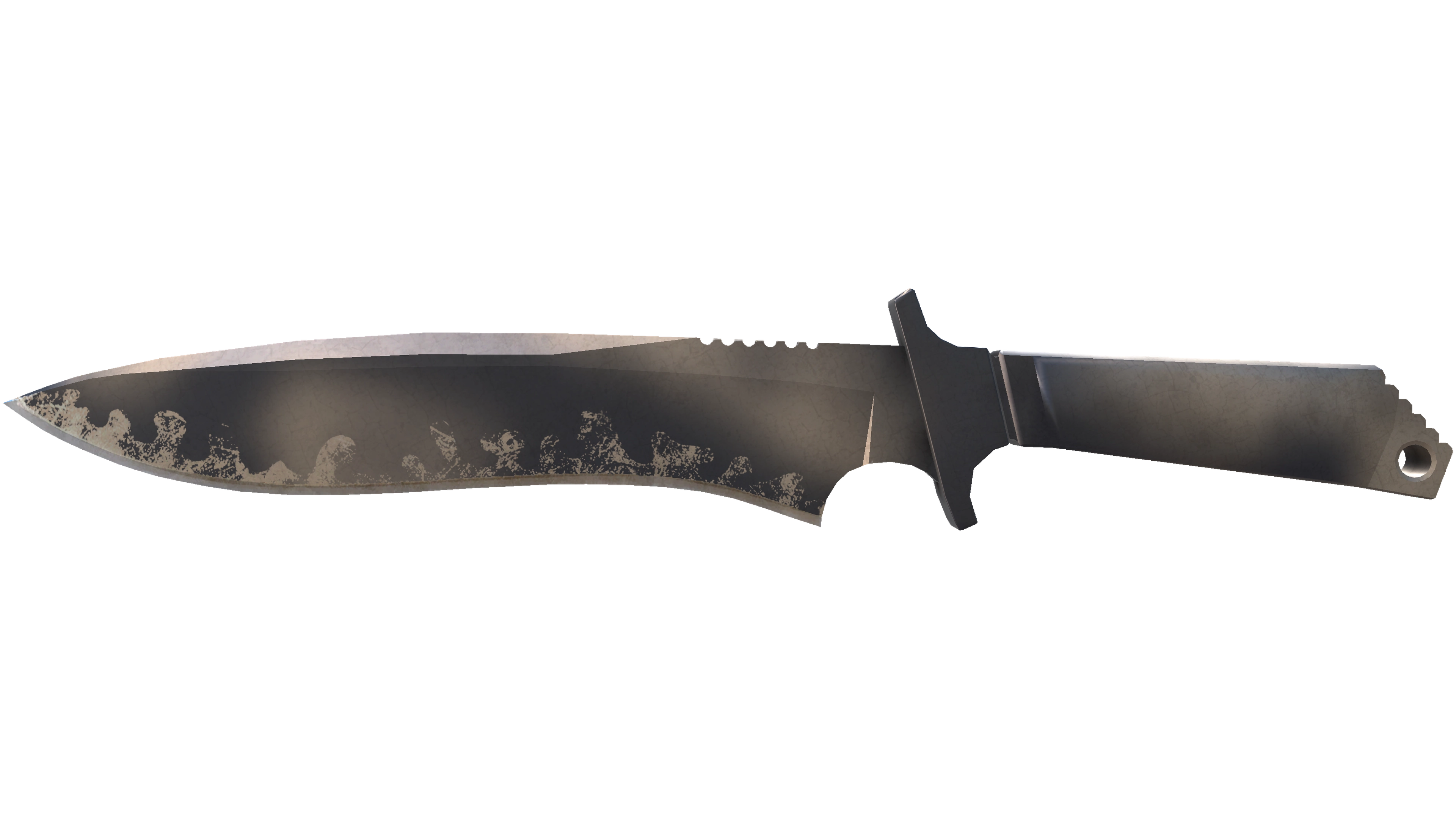 ★ StatTrak™ Classic Knife | Scorched (Minimal Wear) thumbnail