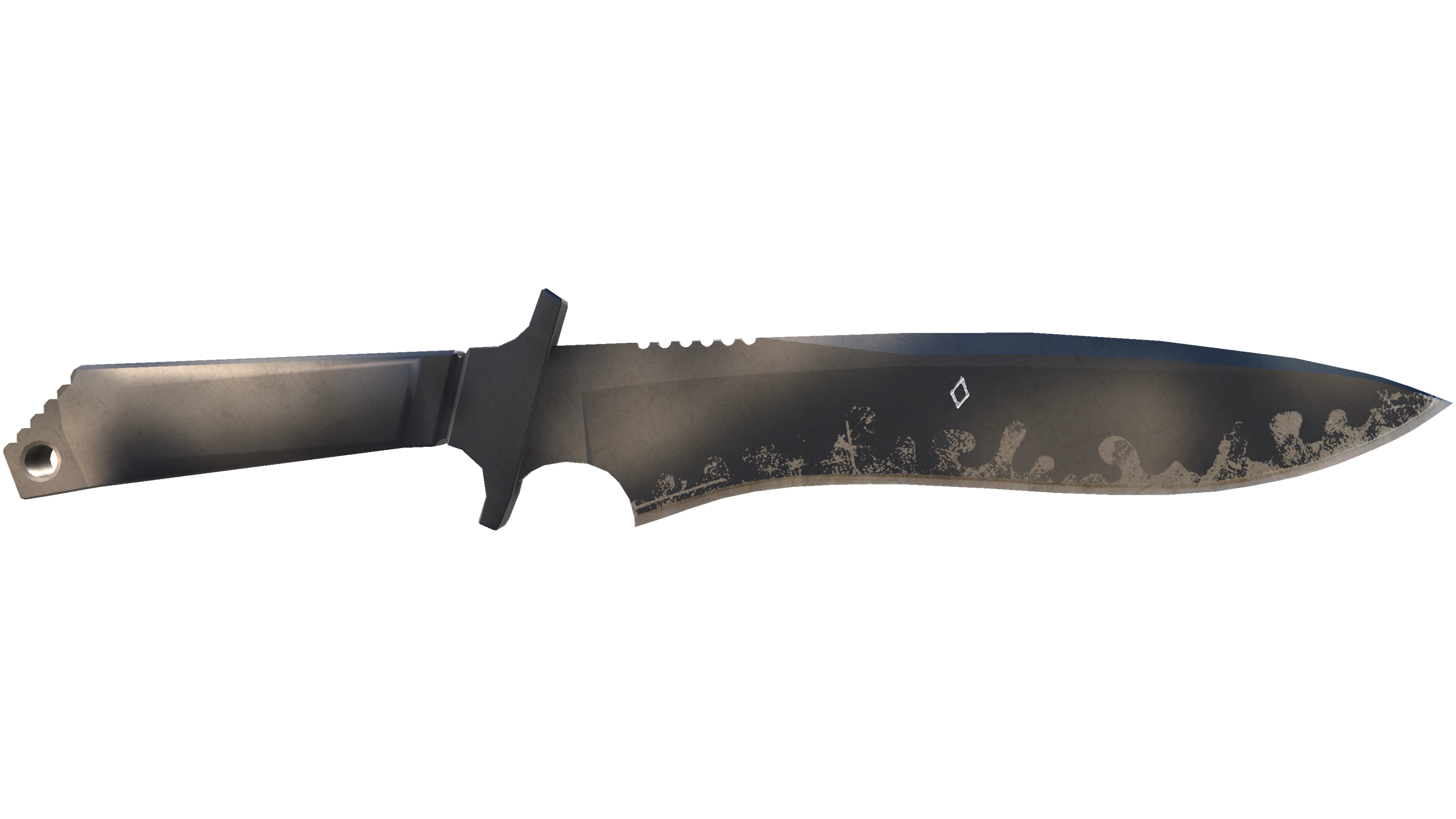 ★ StatTrak™ Classic Knife | Scorched (Minimal Wear)