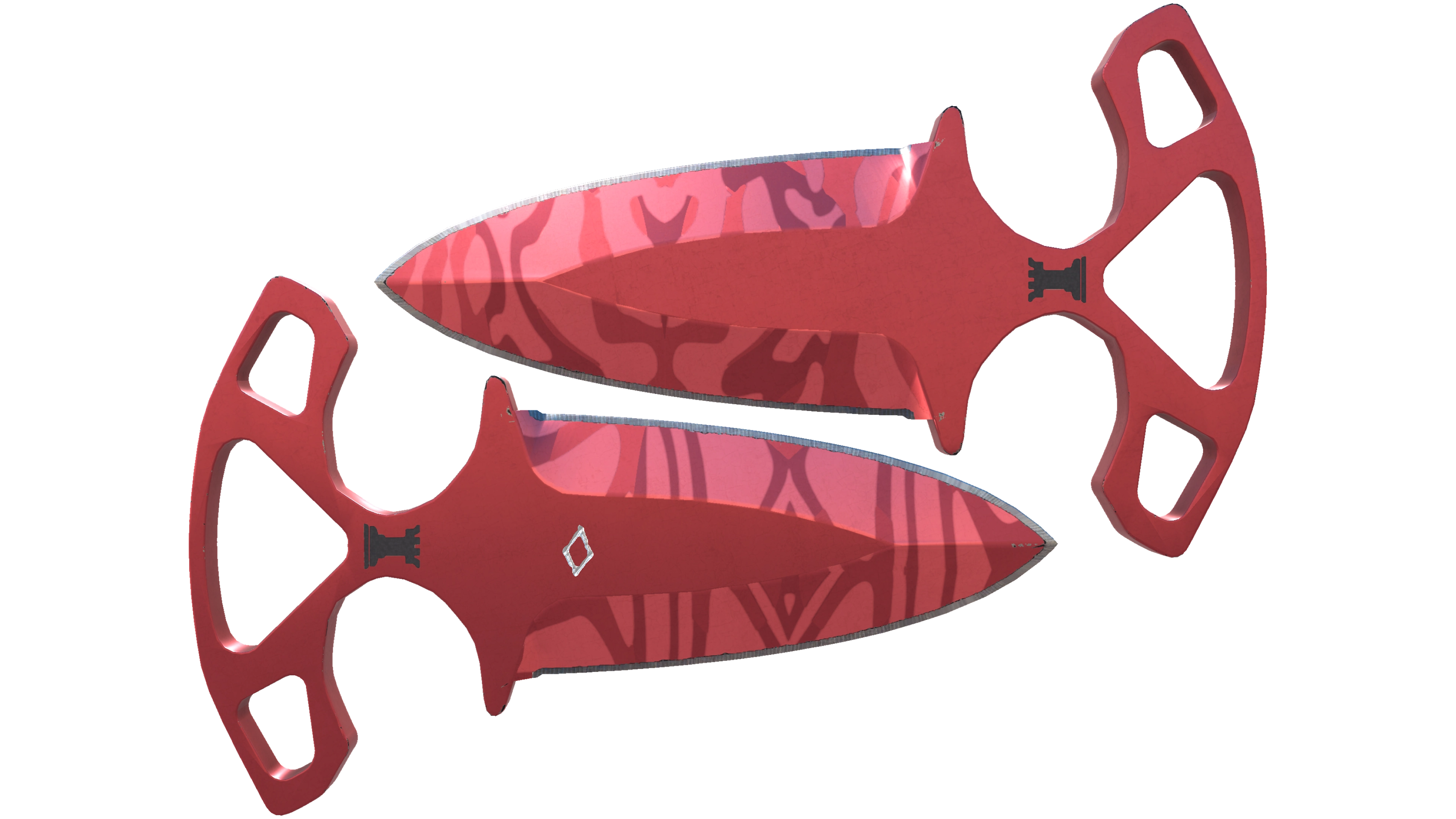 ★ StatTrak™ Shadow Daggers | Slaughter (Minimal Wear) thumbnail