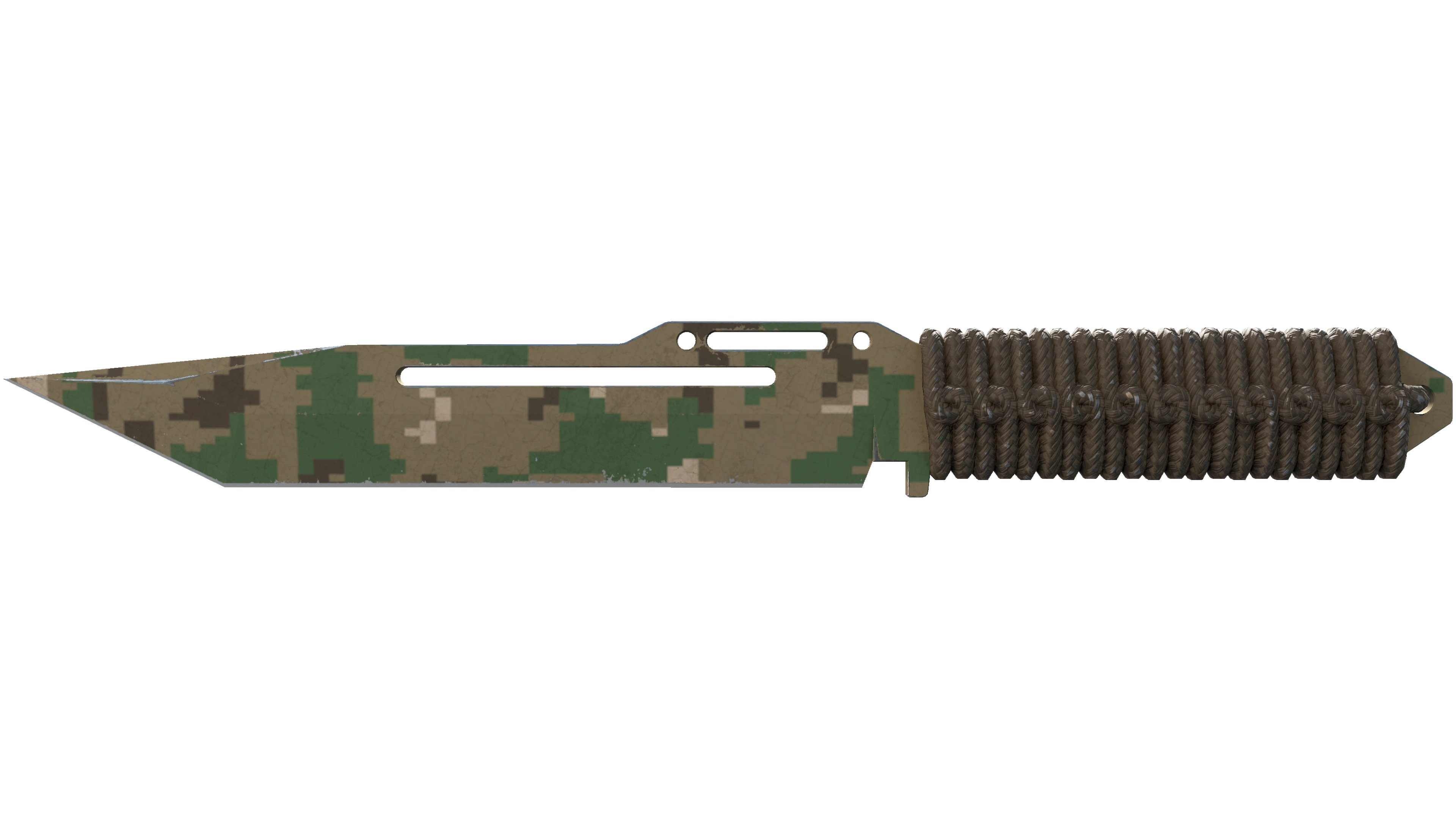 Miniatura de ★ StatTrak™ Paracord Knife | Forest DDPAT (Field-Tested)