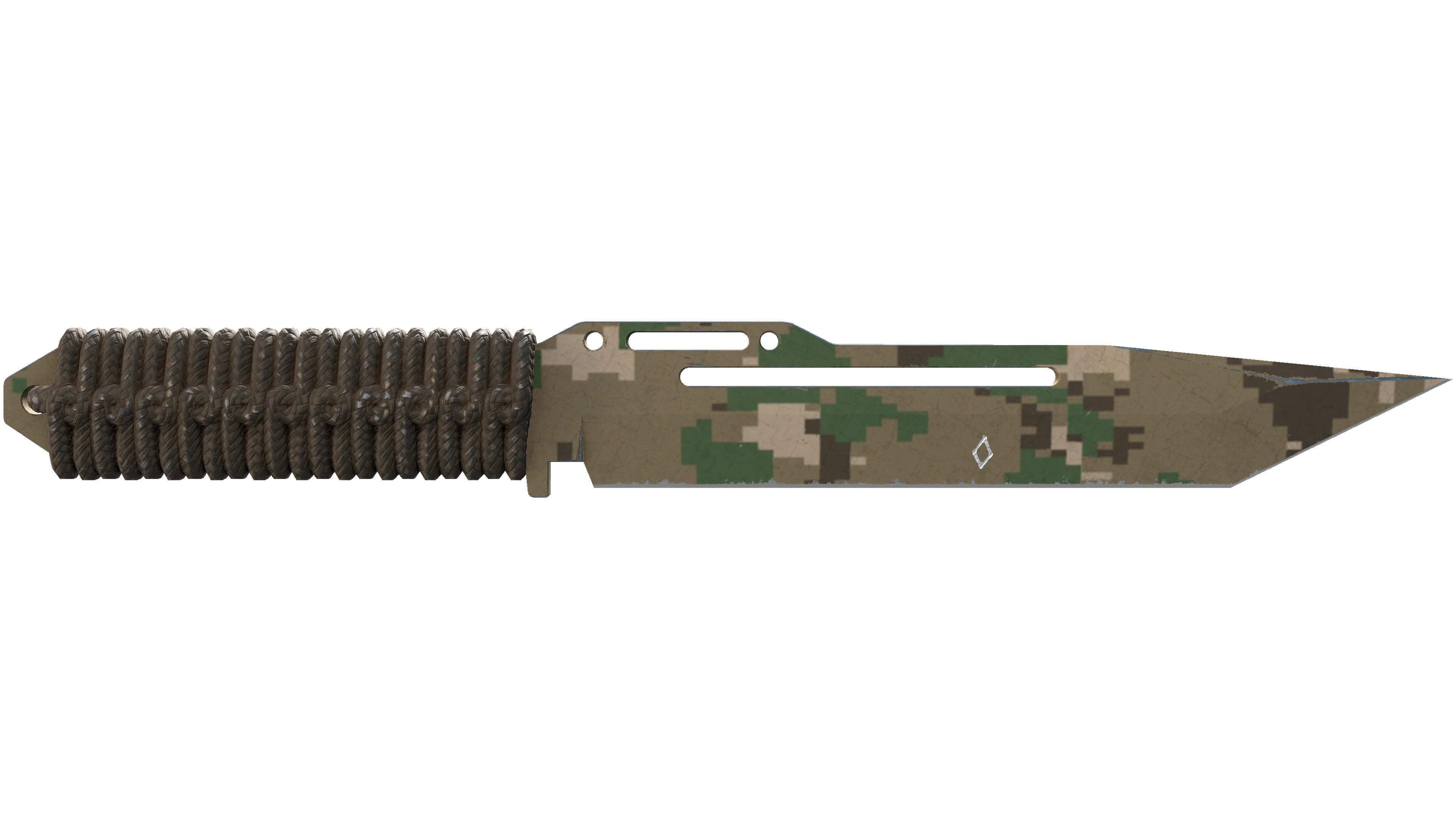 ★ StatTrak™ Paracord Knife | Forest DDPAT (Field-Tested)