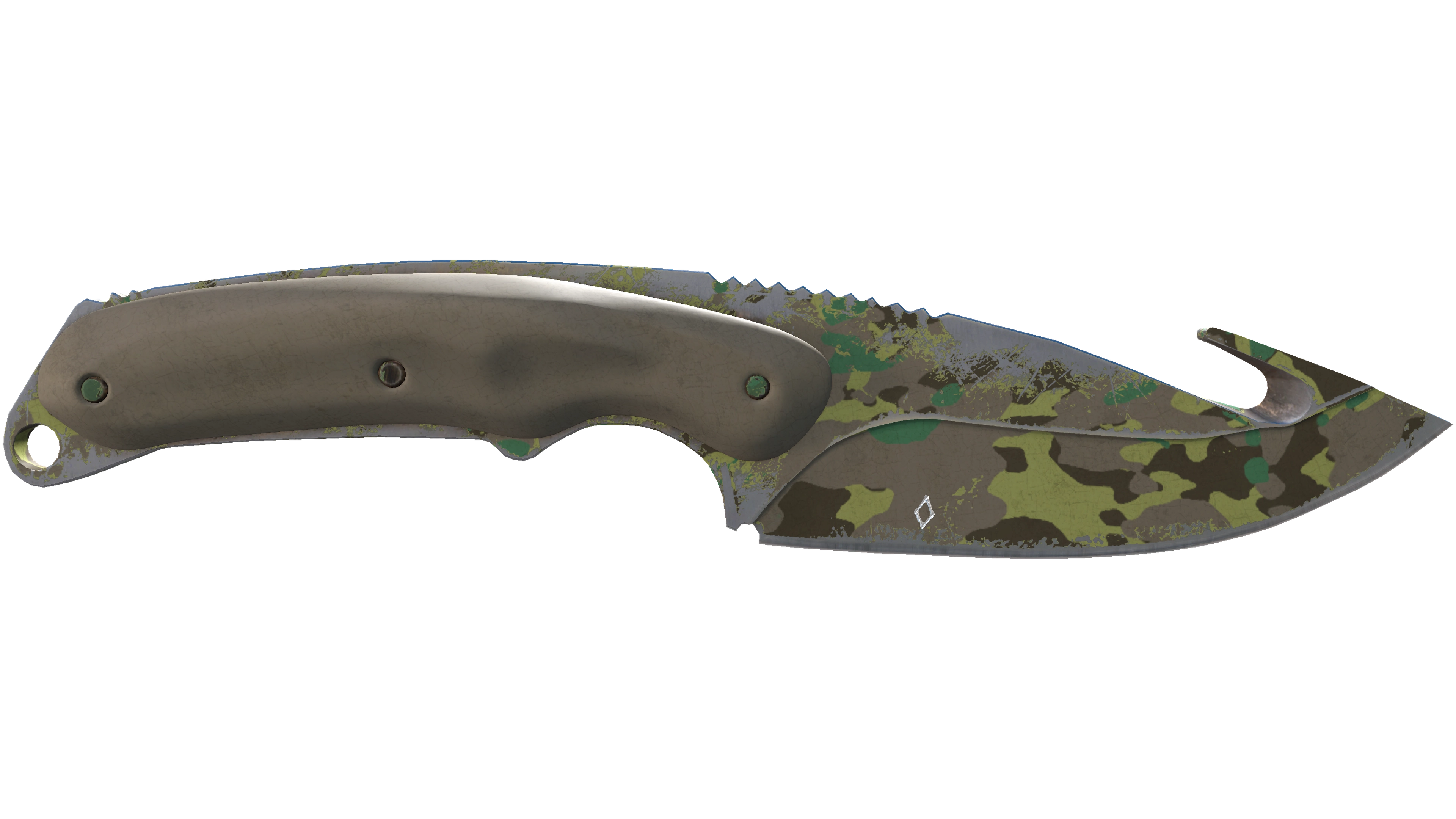 ★ StatTrak™ Gut Knife | Boreal Forest (Field-Tested) thumbnail