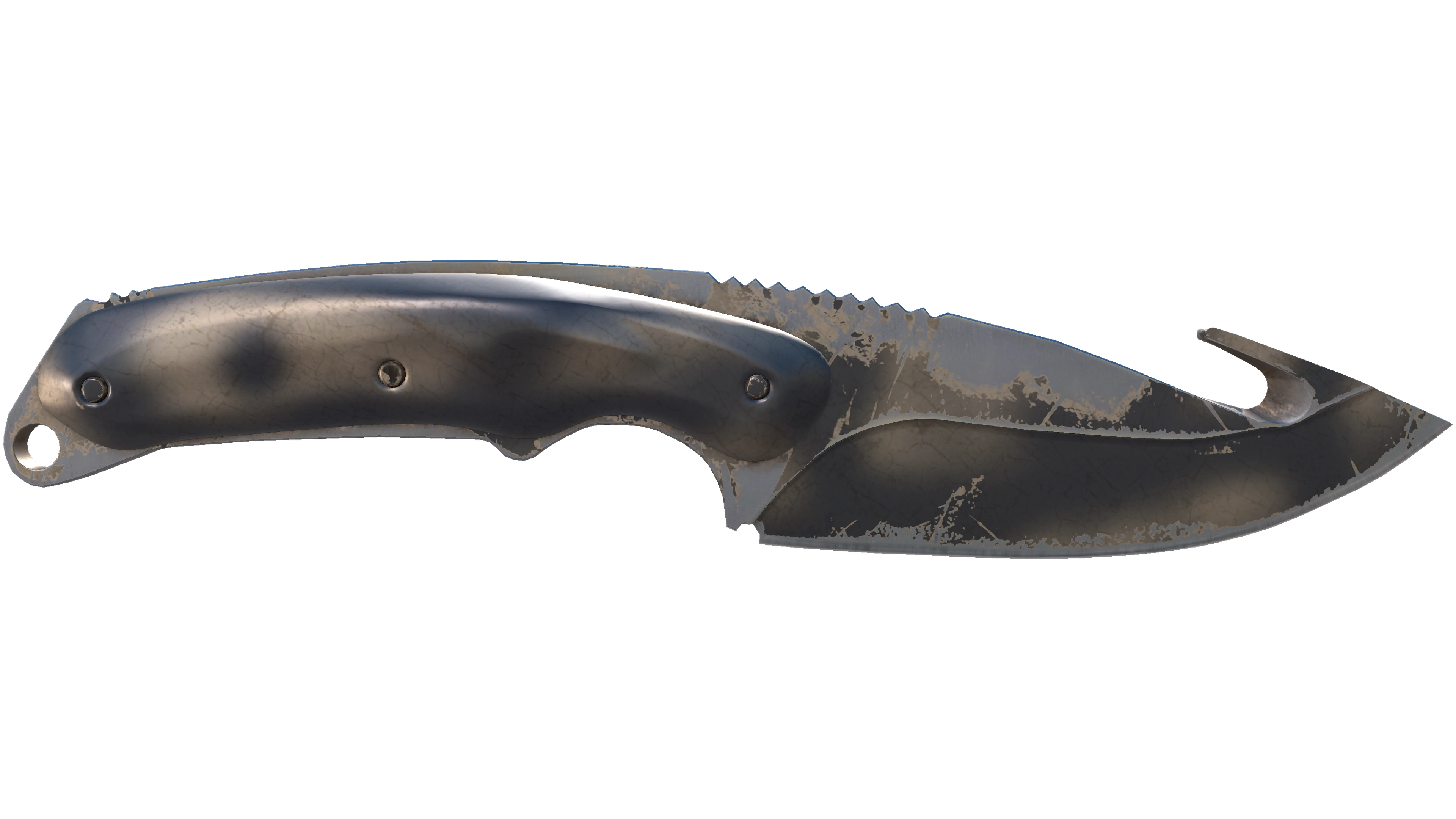 ★ StatTrak™ Gut Knife | Scorched (Field-Tested)