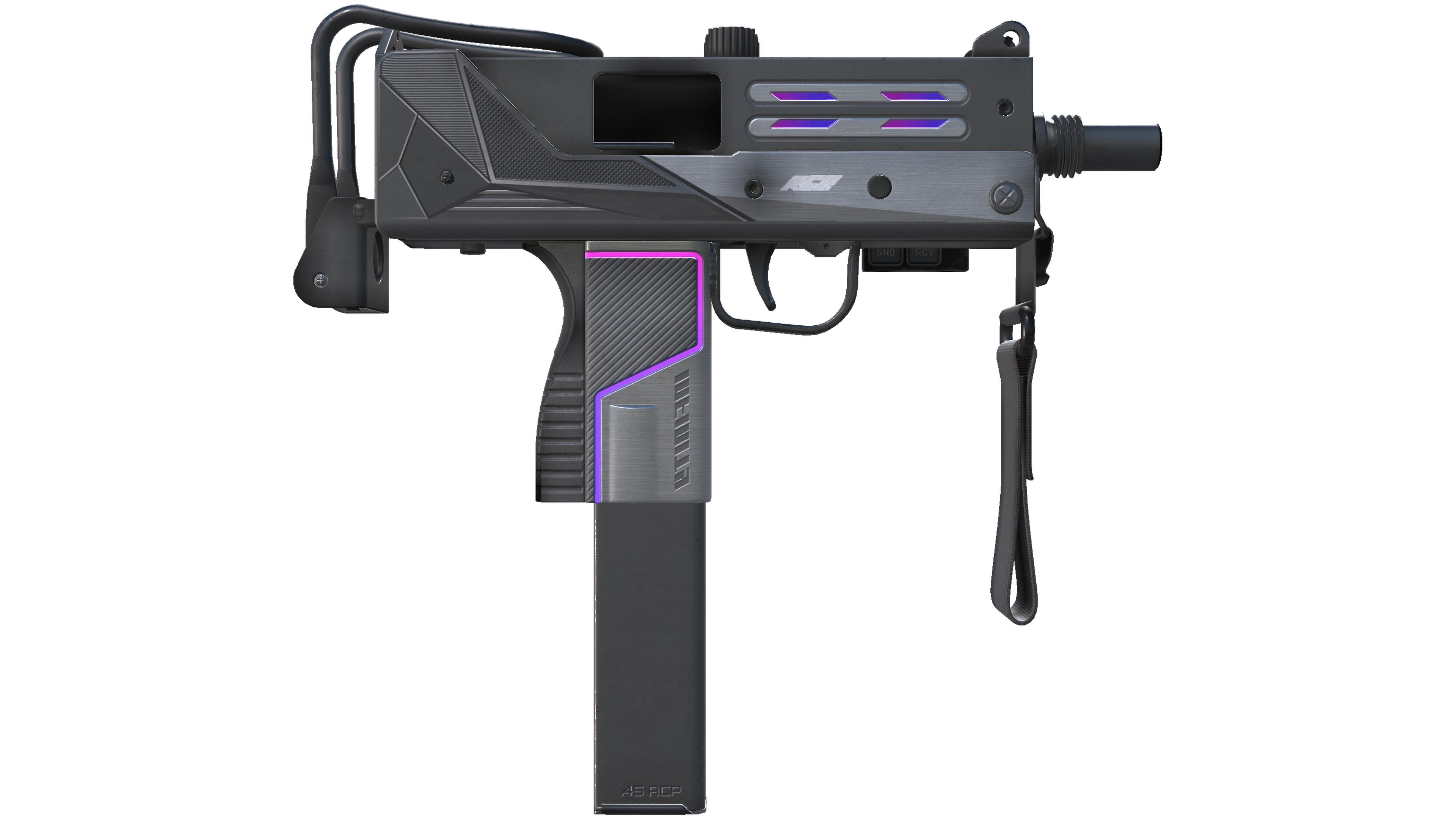 StatTrak™ MAC-10 | Light Box (Minimal Wear) thumbnail