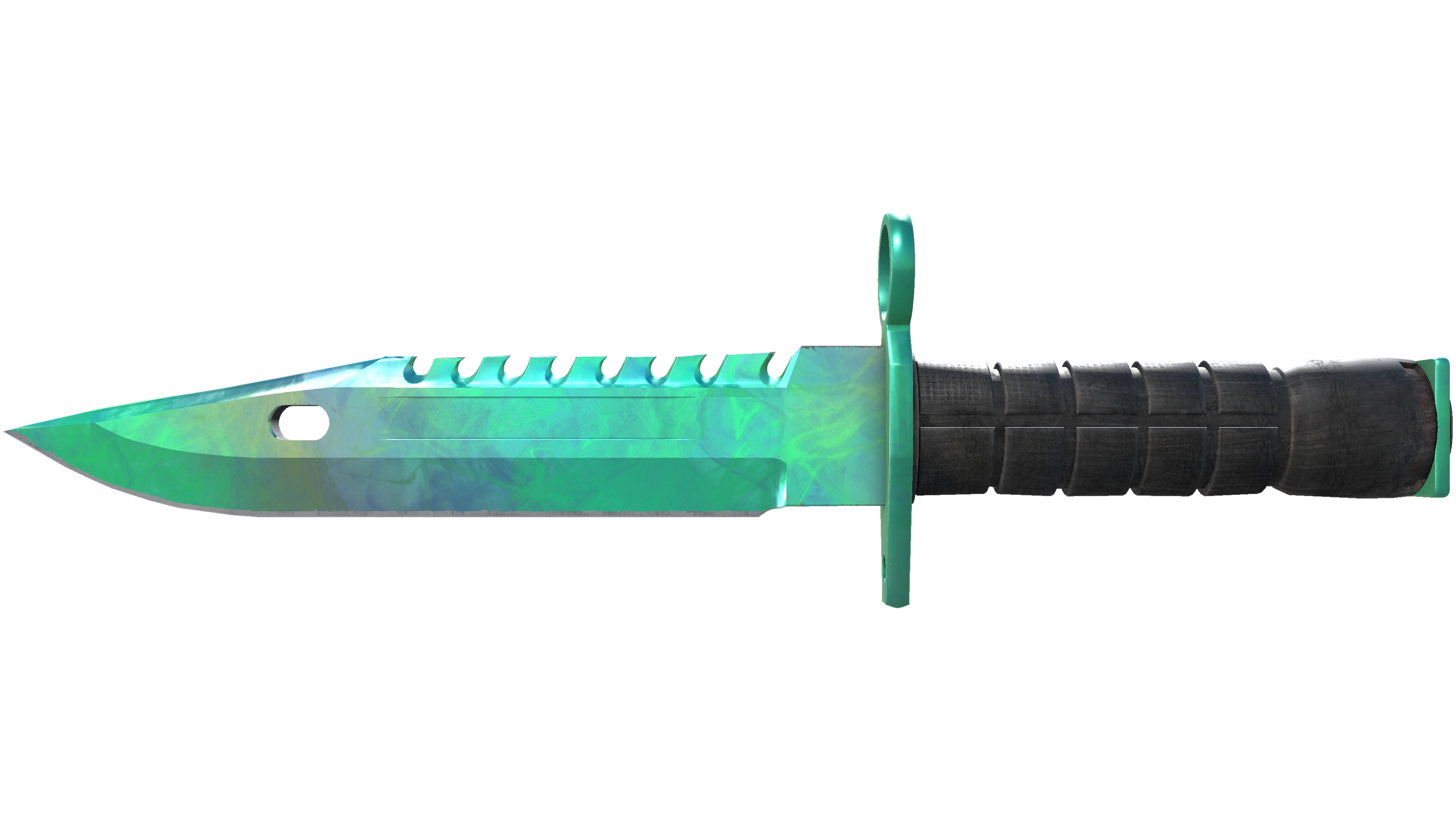 Miniatura de ★ StatTrak™ M9 Bayonet | Gamma Doppler (Factory New)