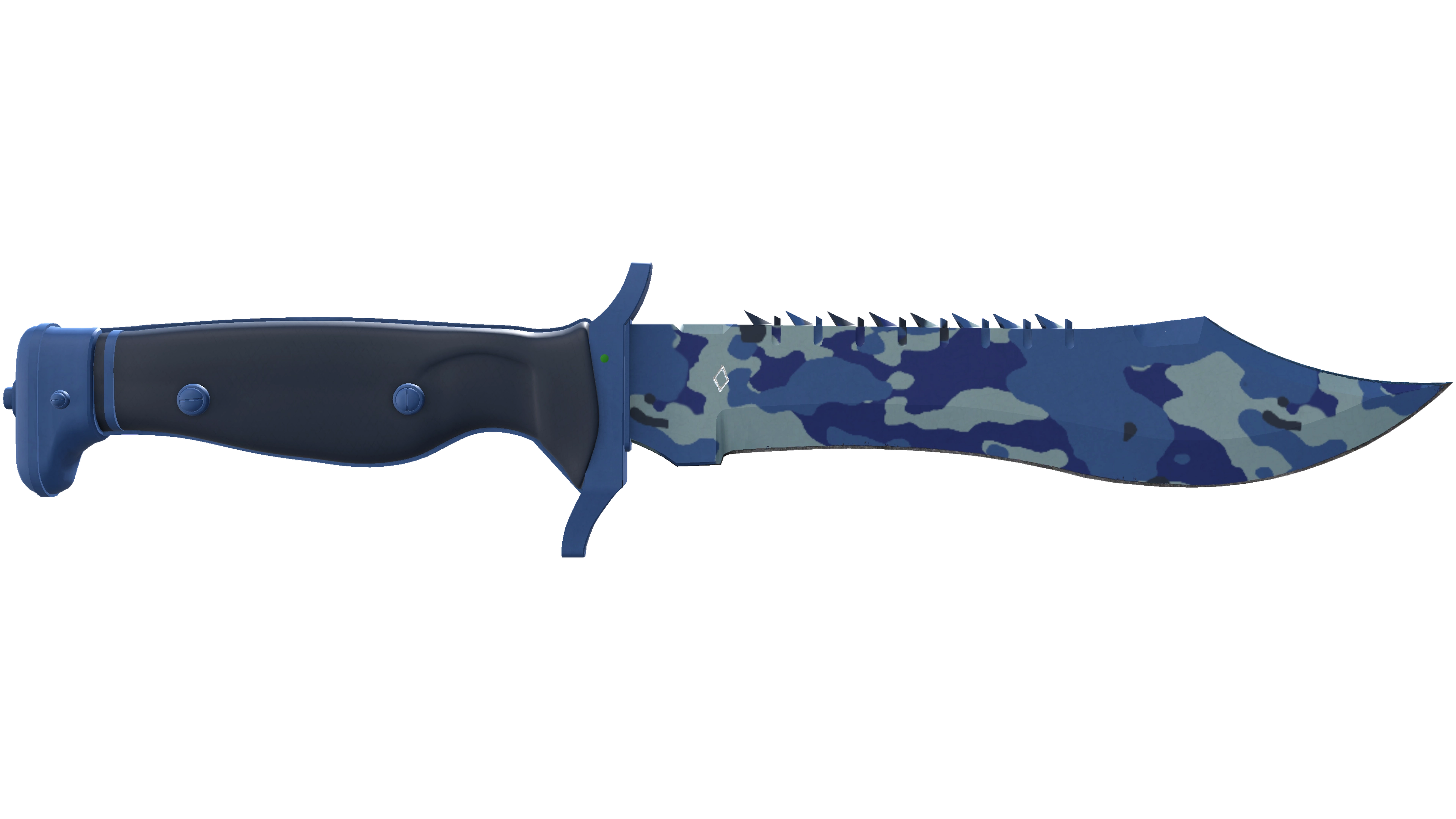 ★ StatTrak™ Bowie Knife | Bright Water (Factory New) thumbnail