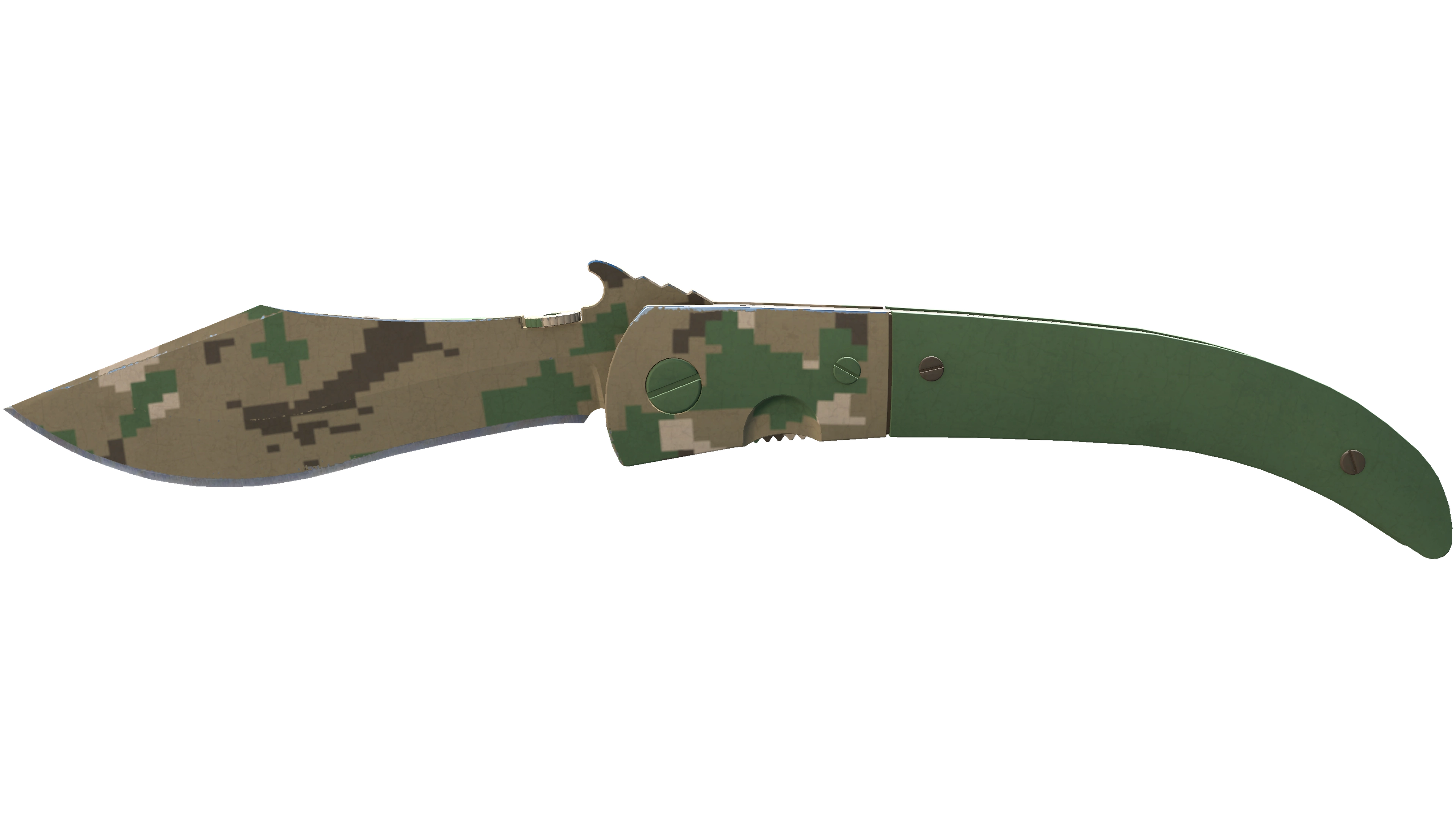 ★ StatTrak™ Navaja Knife | Forest DDPAT (Minimal Wear) thumbnail