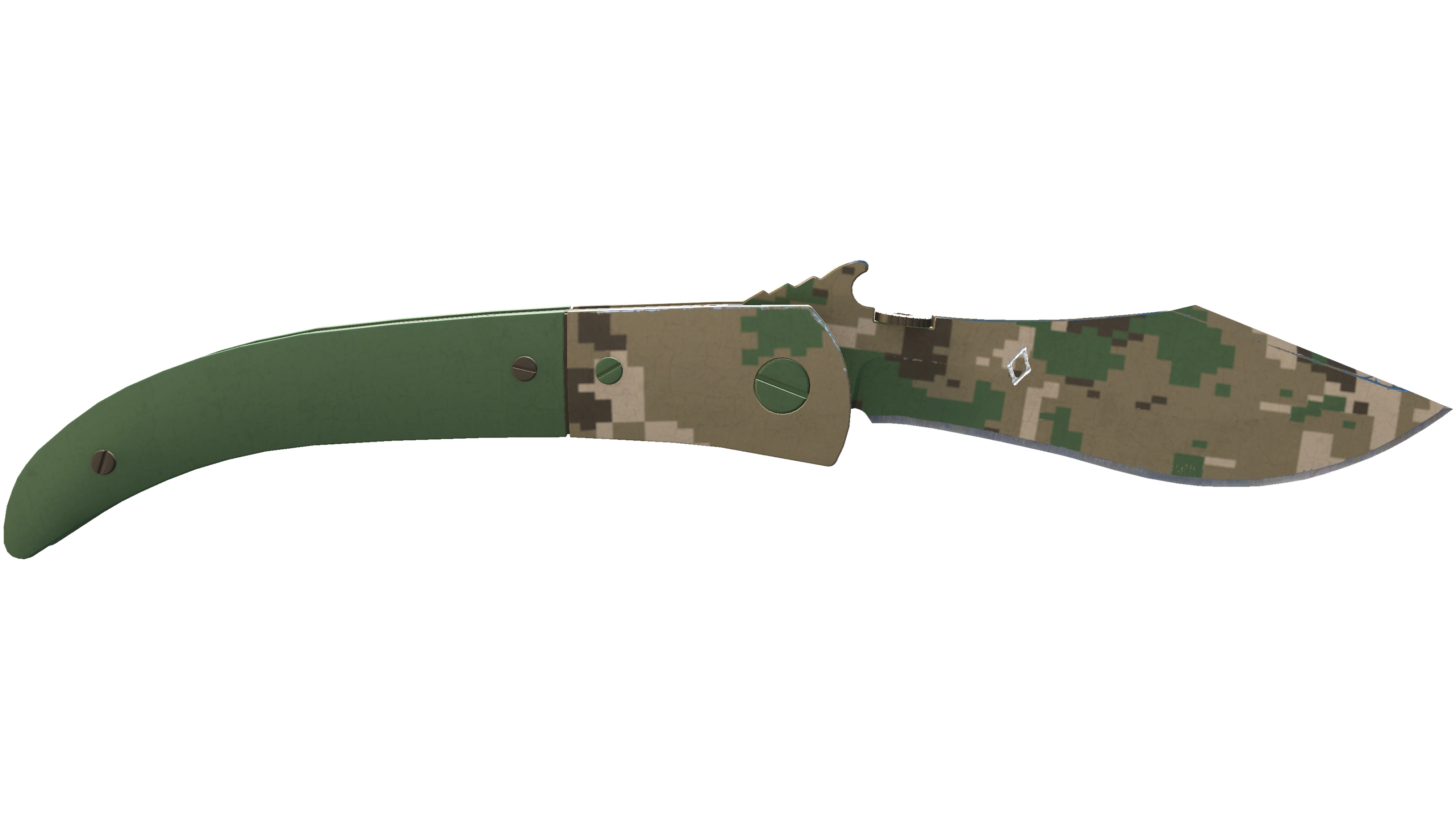 ★ StatTrak™ Navaja Knife | Forest DDPAT (Minimal Wear)