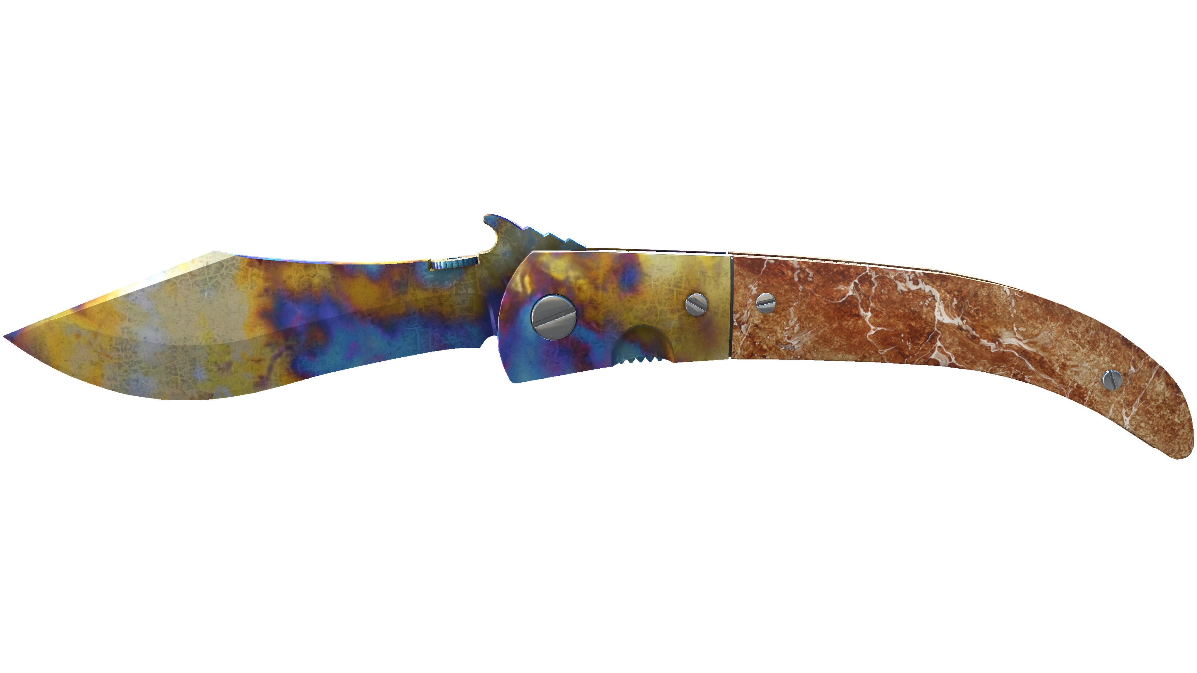 ★ StatTrak™ Navaja Knife | Case Hardened (Field-Tested) thumbnail