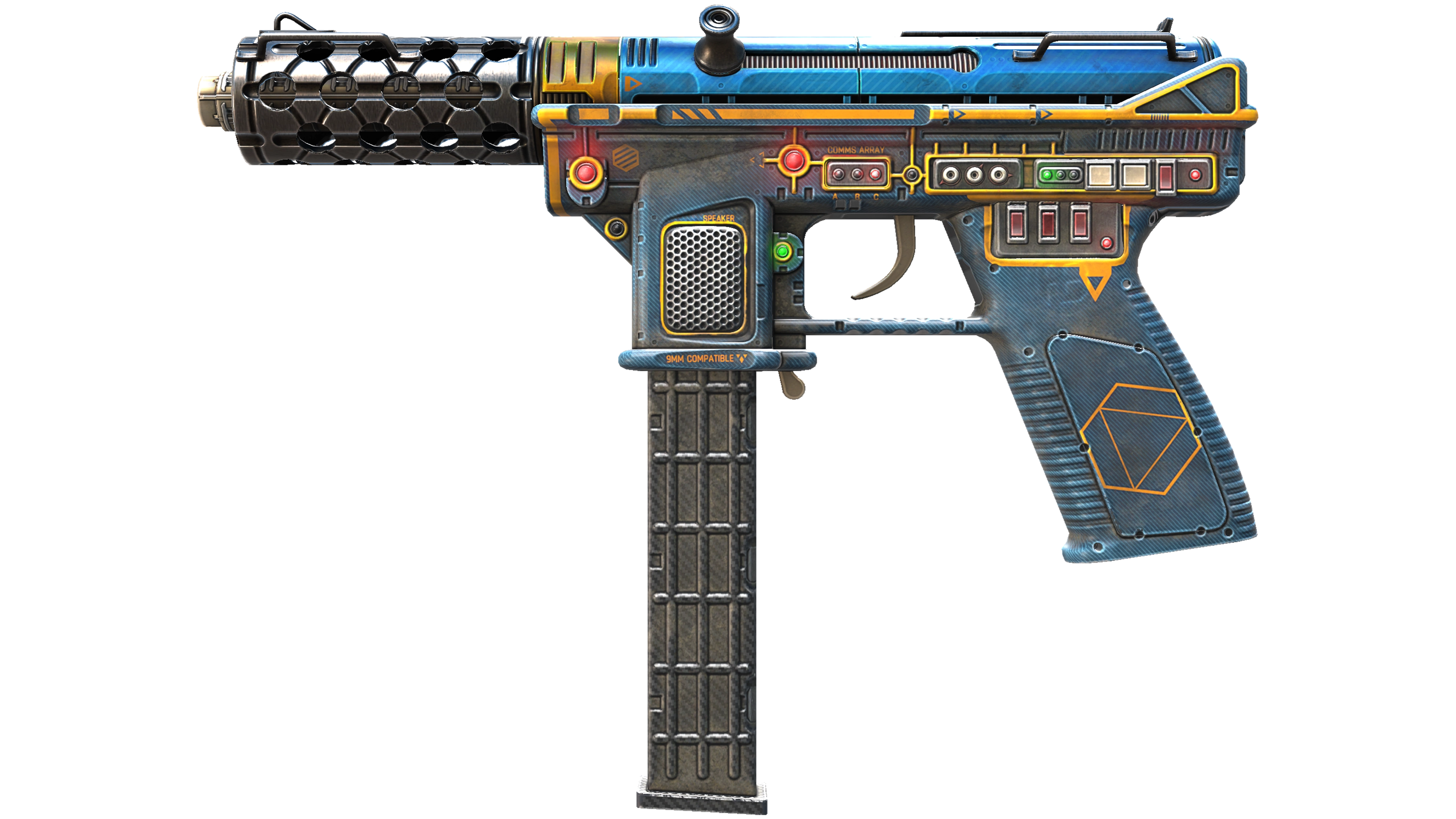 Tec-9 | Remote Control (Factory New)