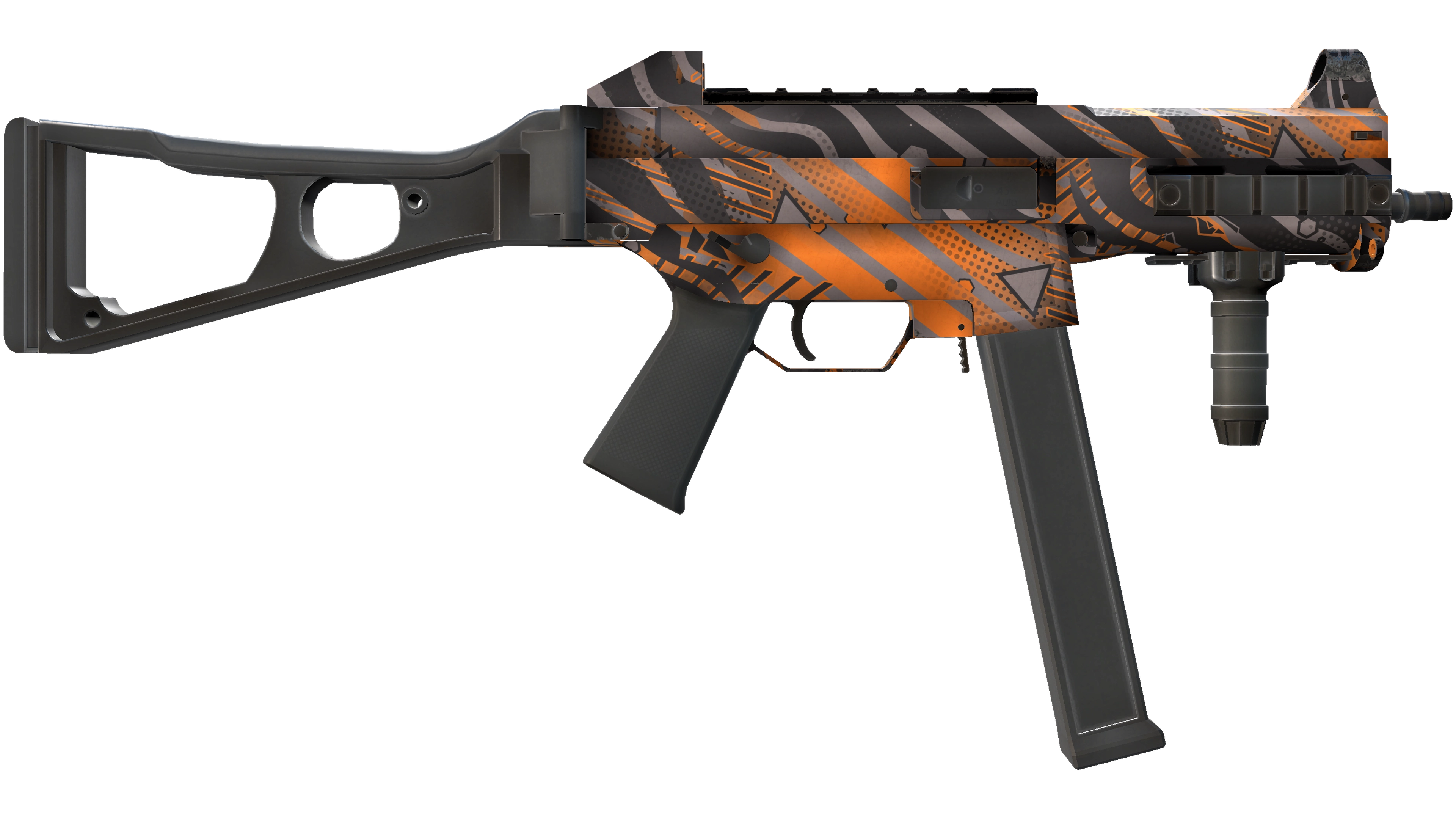 StatTrak™ UMP-45 | Oscillator (Factory New) thumbnail