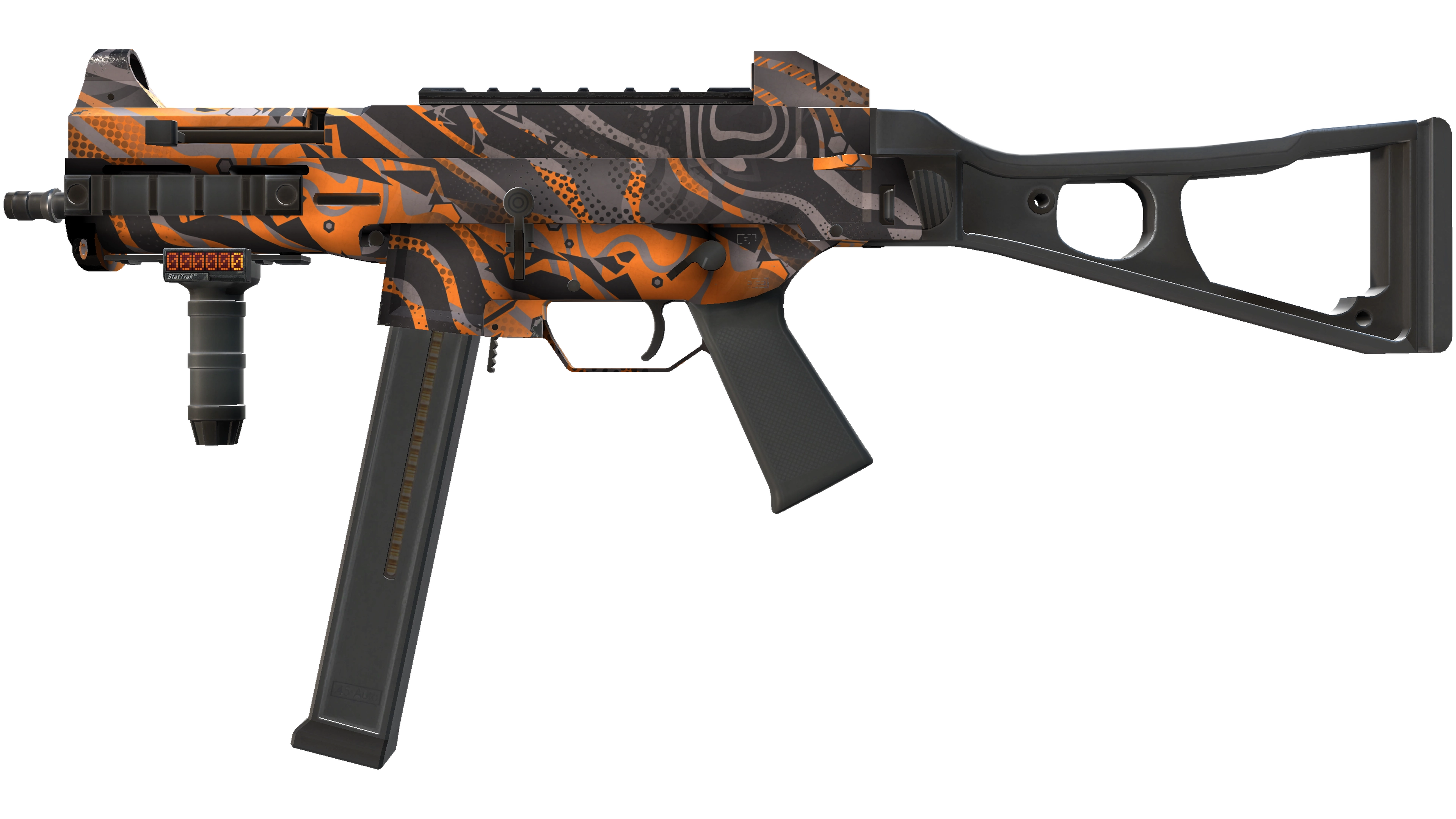 StatTrak™ UMP-45 | Oscillator (Factory New)