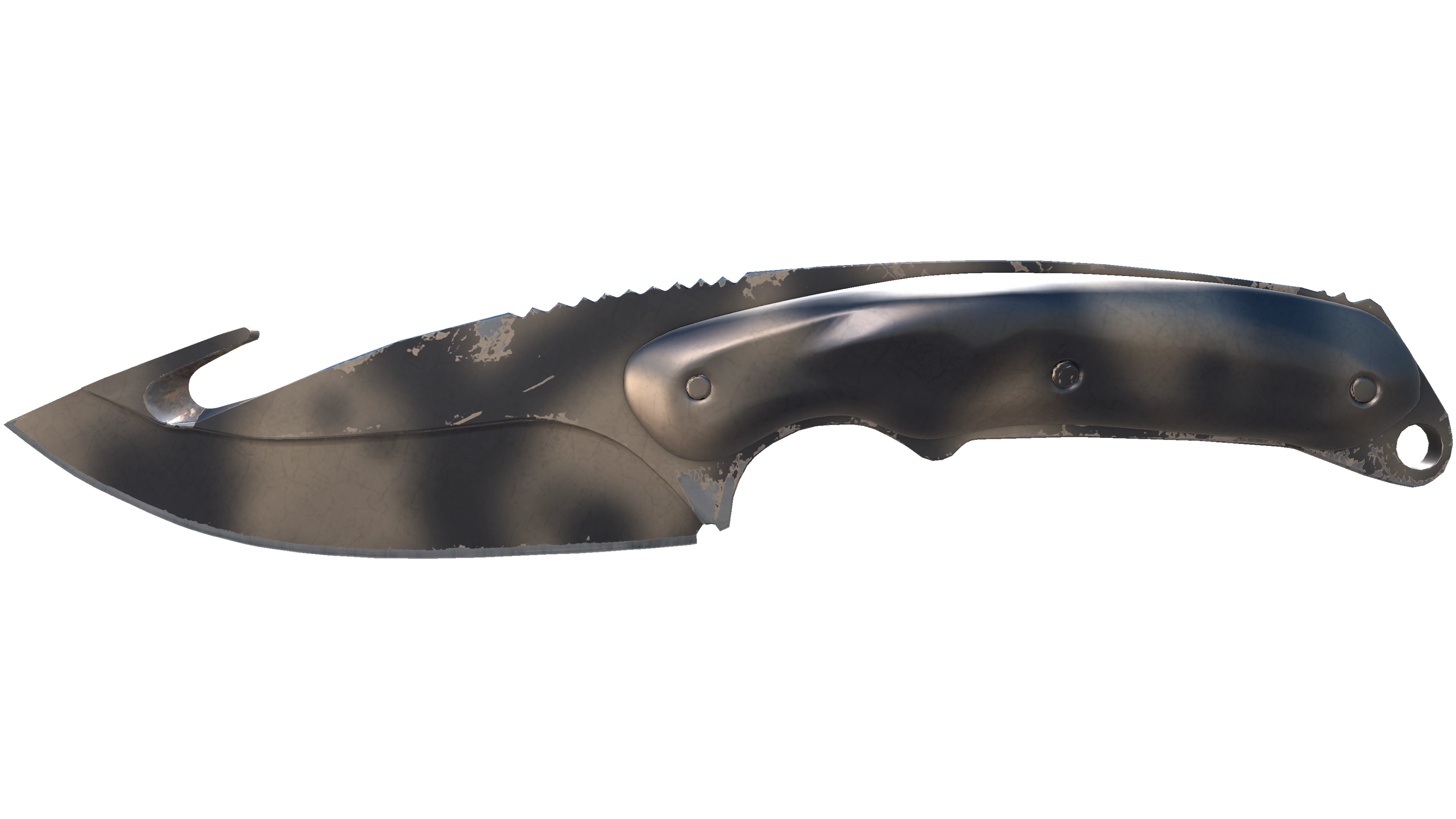 ★ StatTrak™ Gut Knife | Scorched (Minimal Wear) thumbnail