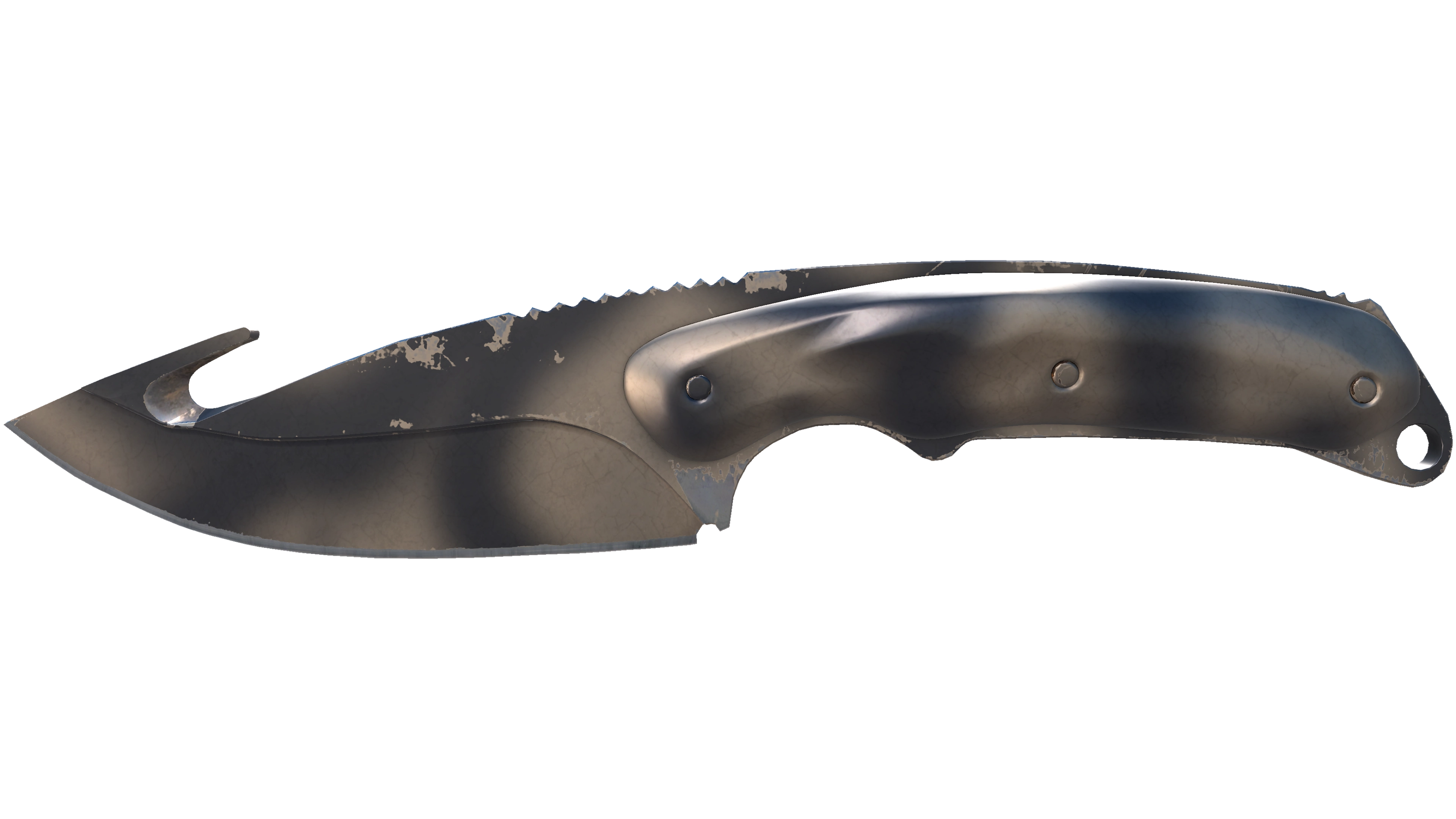 ★ StatTrak™ Gut Knife | Scorched (Minimal Wear) thumbnail