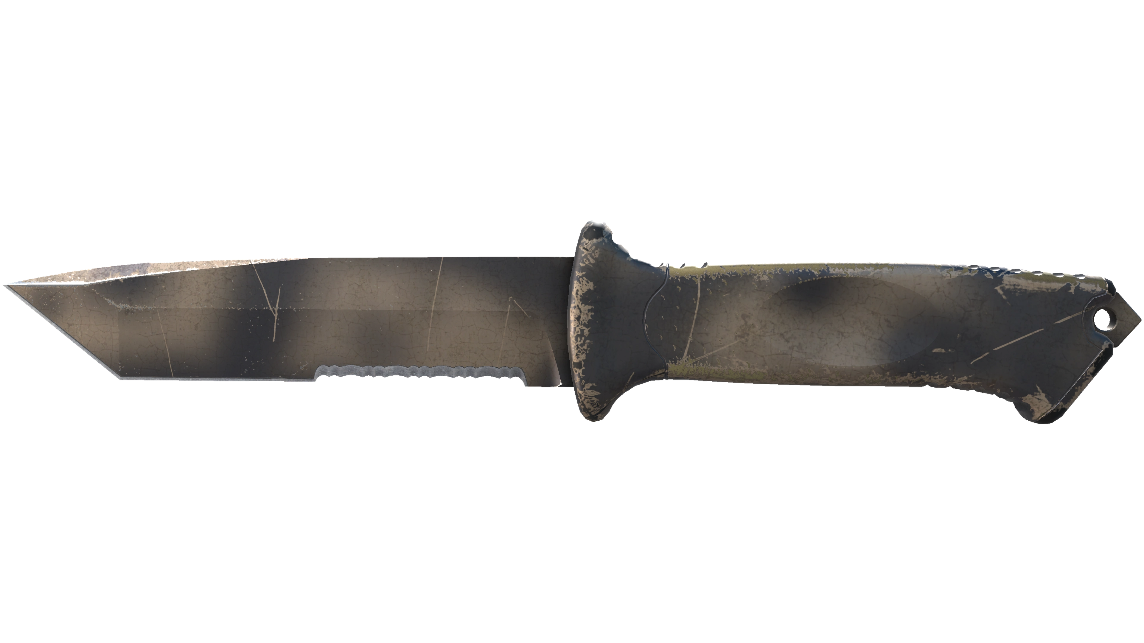 ★ StatTrak™ Ursus Knife | Scorched (Battle-Scarred) thumbnail