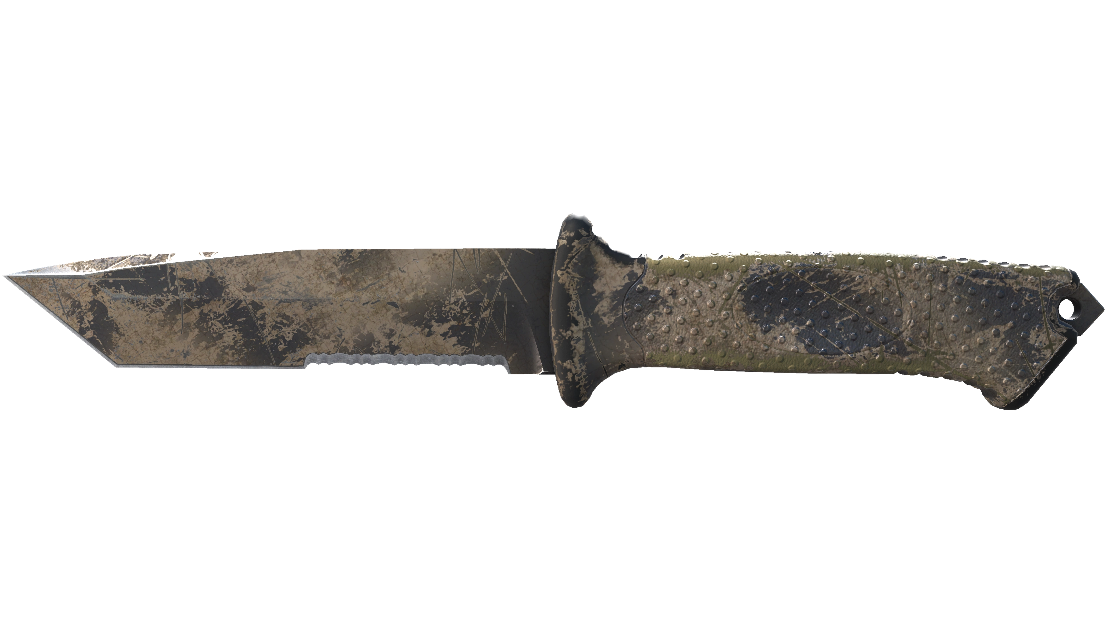 ★ StatTrak™ Ursus Knife | Scorched (Battle-Scarred) thumbnail