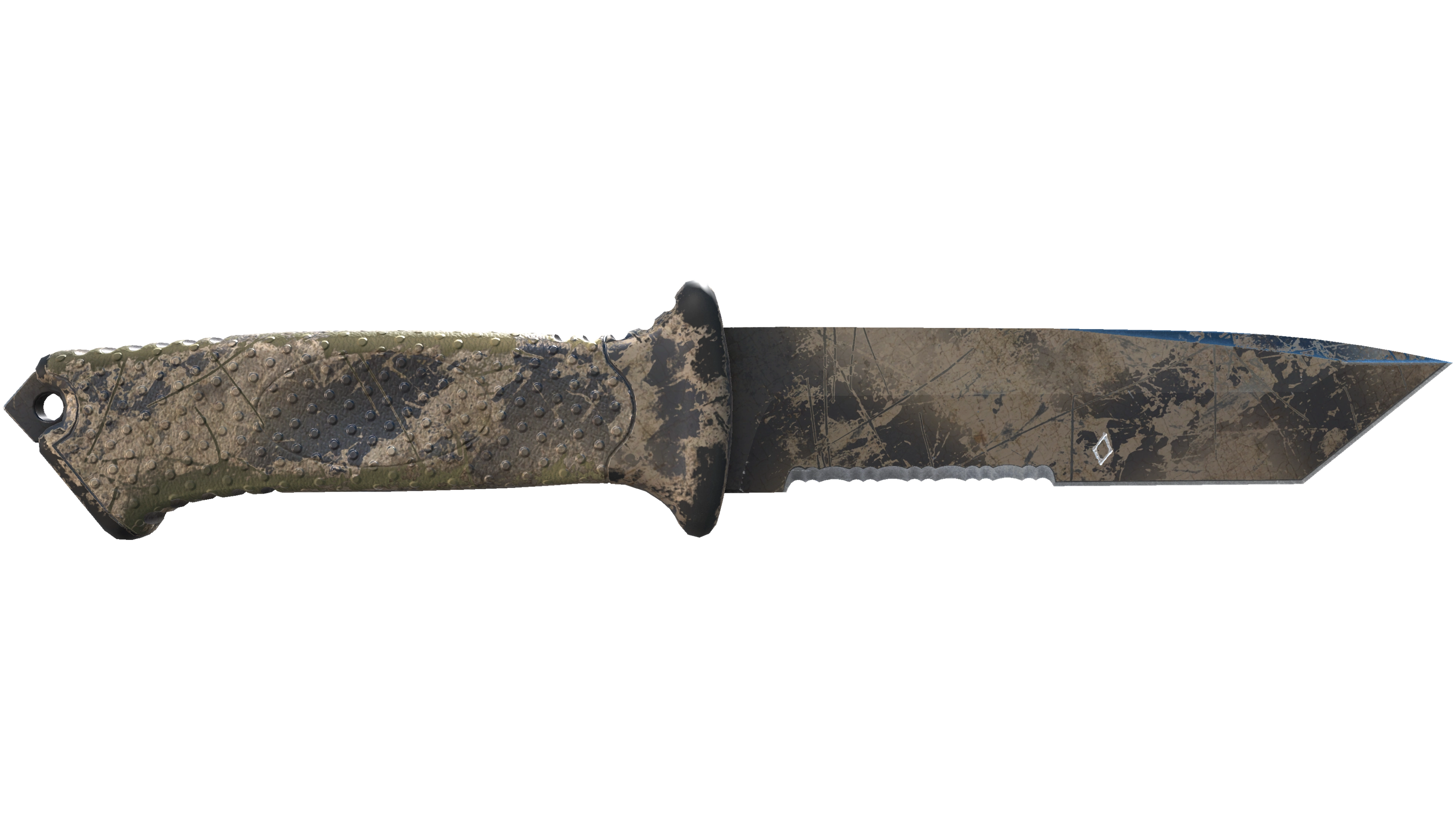 ★ StatTrak™ Ursus Knife | Scorched (Battle-Scarred)
