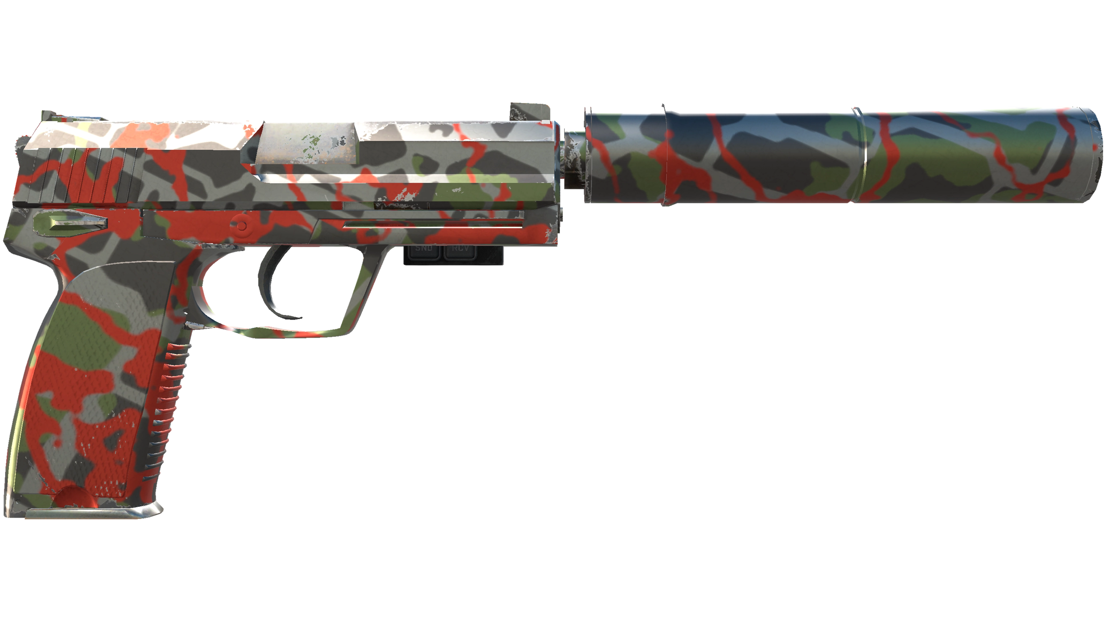 Vorschau von StatTrak™ USP-S | Serum (Minimal Wear)