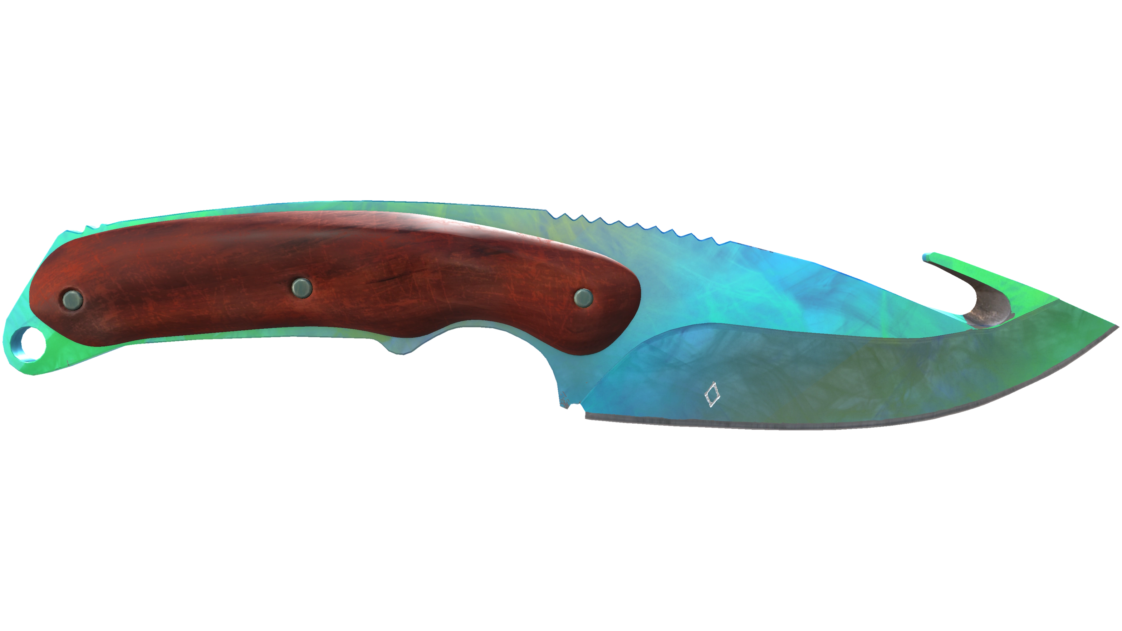 ★ StatTrak™ Gut Knife | Gamma Doppler (Factory New)
