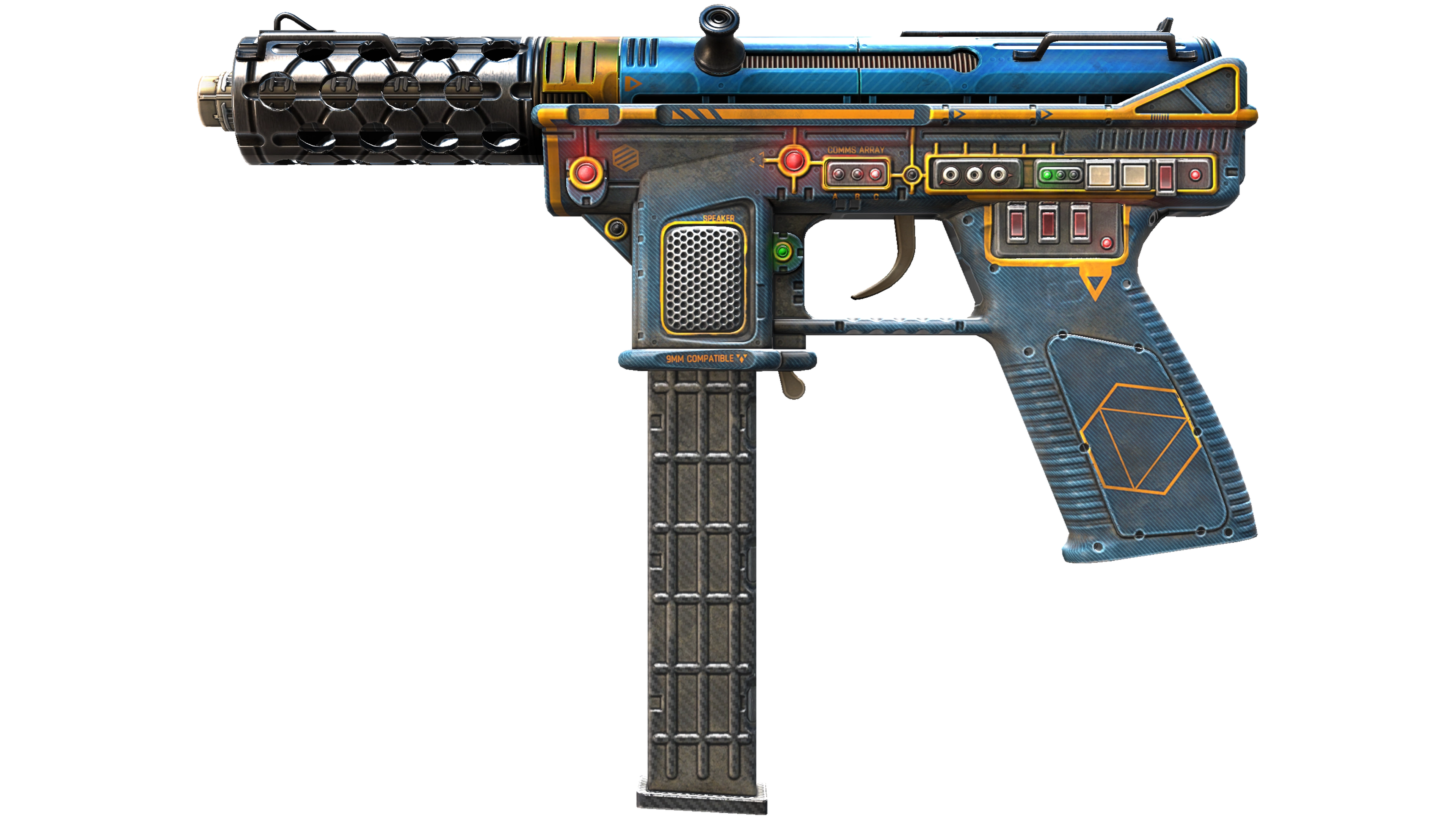 Tec-9 | Remote Control (Factory New)