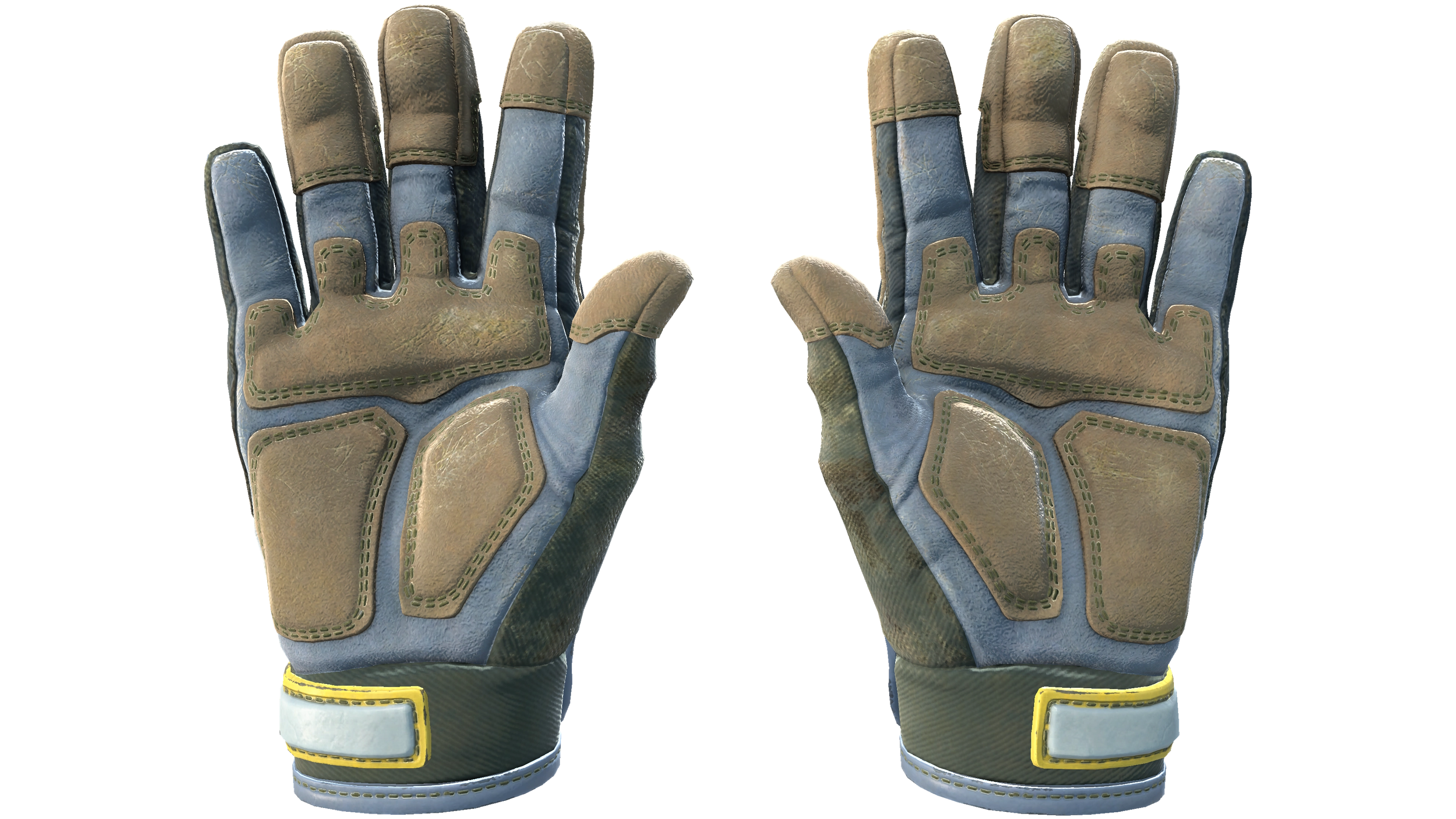 ★ Specialist Gloves | Lt. Commander (Field-Tested) 缩略图