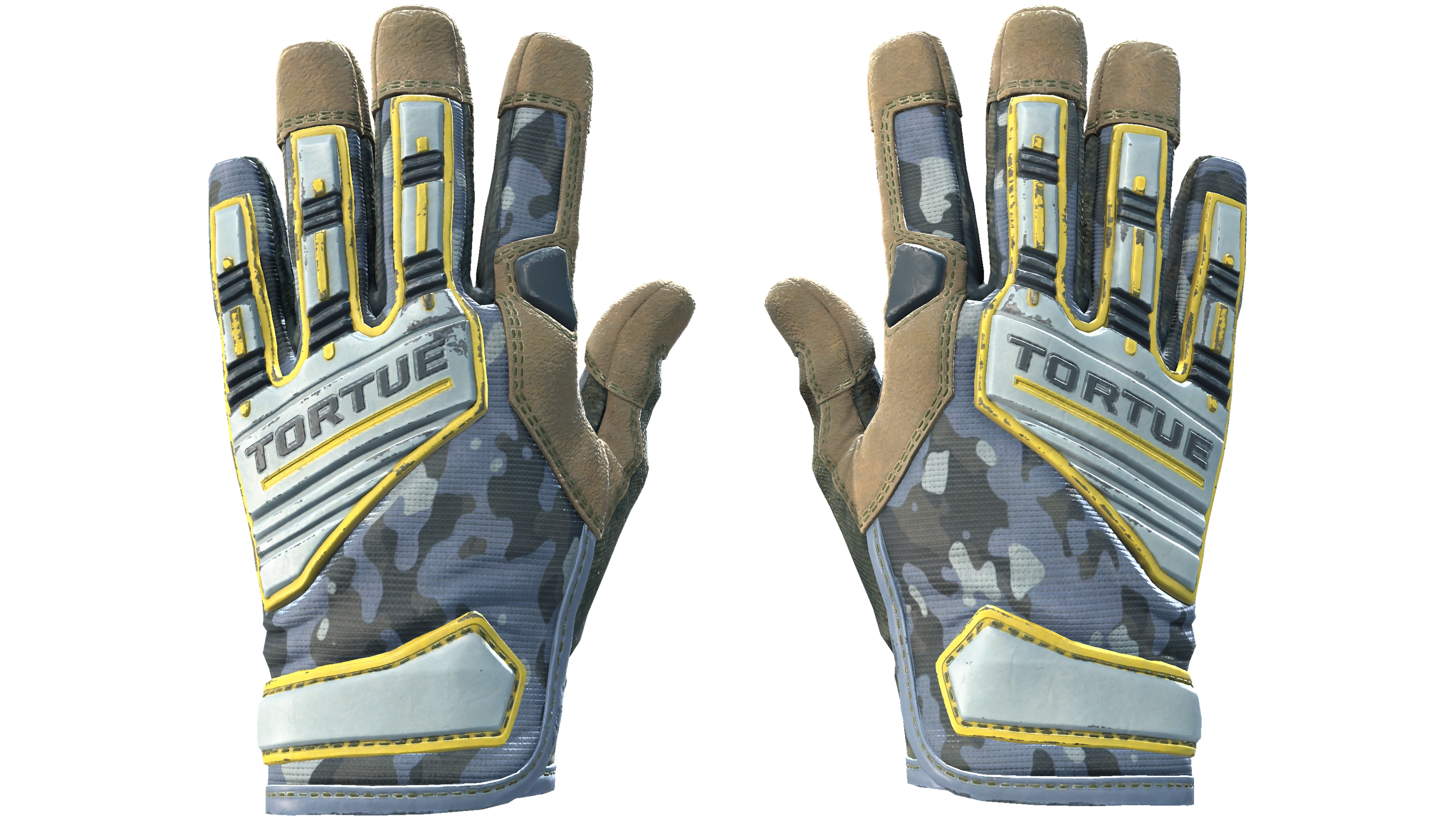 ★ Specialist Gloves | Lt. Commander (Field-Tested)