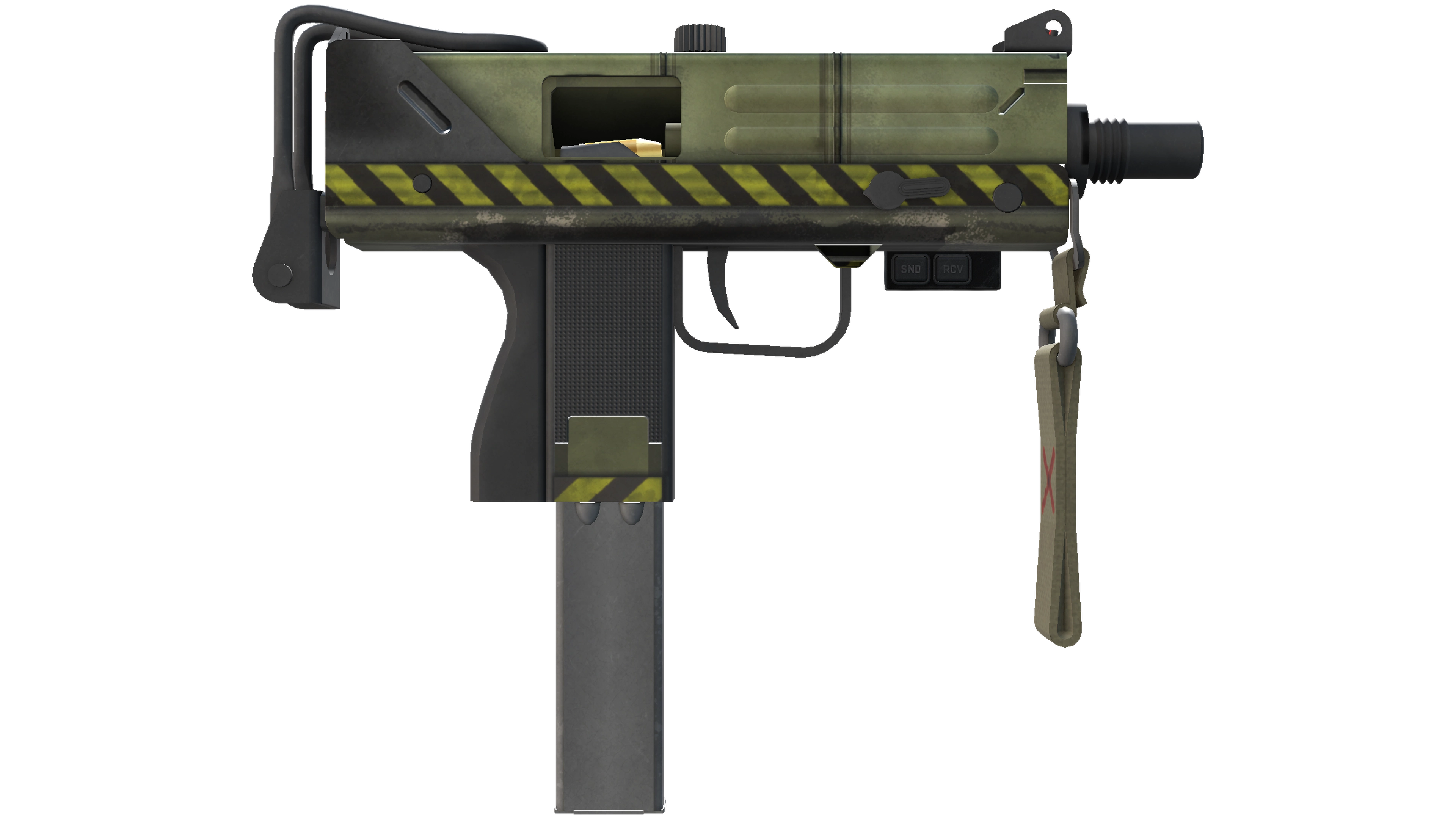 StatTrak™ MAC-10 | Classic Crate (Minimal Wear) 缩略图