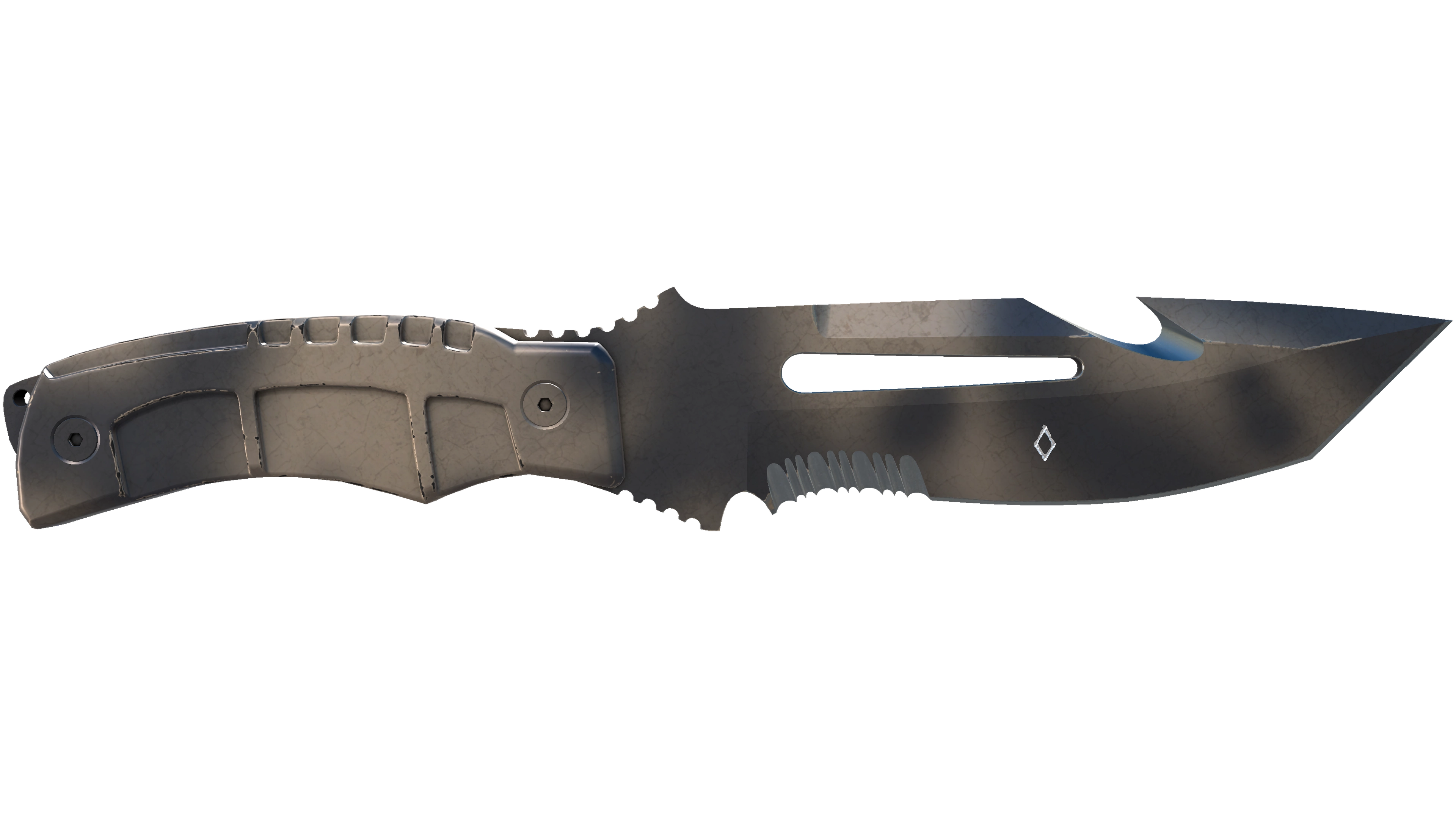 ★ StatTrak™ Survival Knife | Scorched (Field-Tested)
