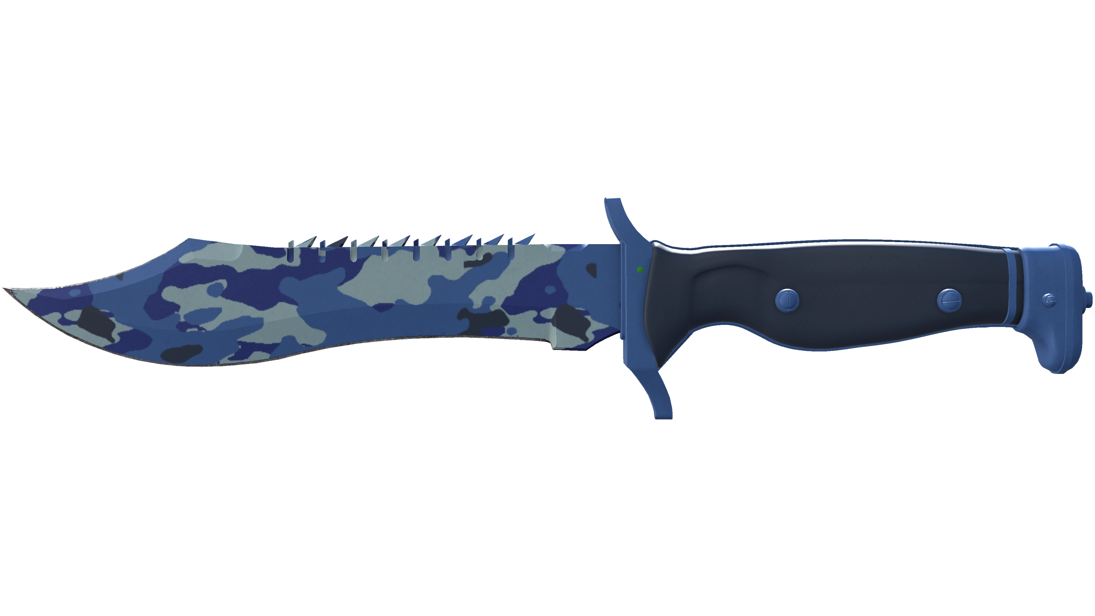 ★ StatTrak™ Bowie Knife | Bright Water (Factory New) thumbnail