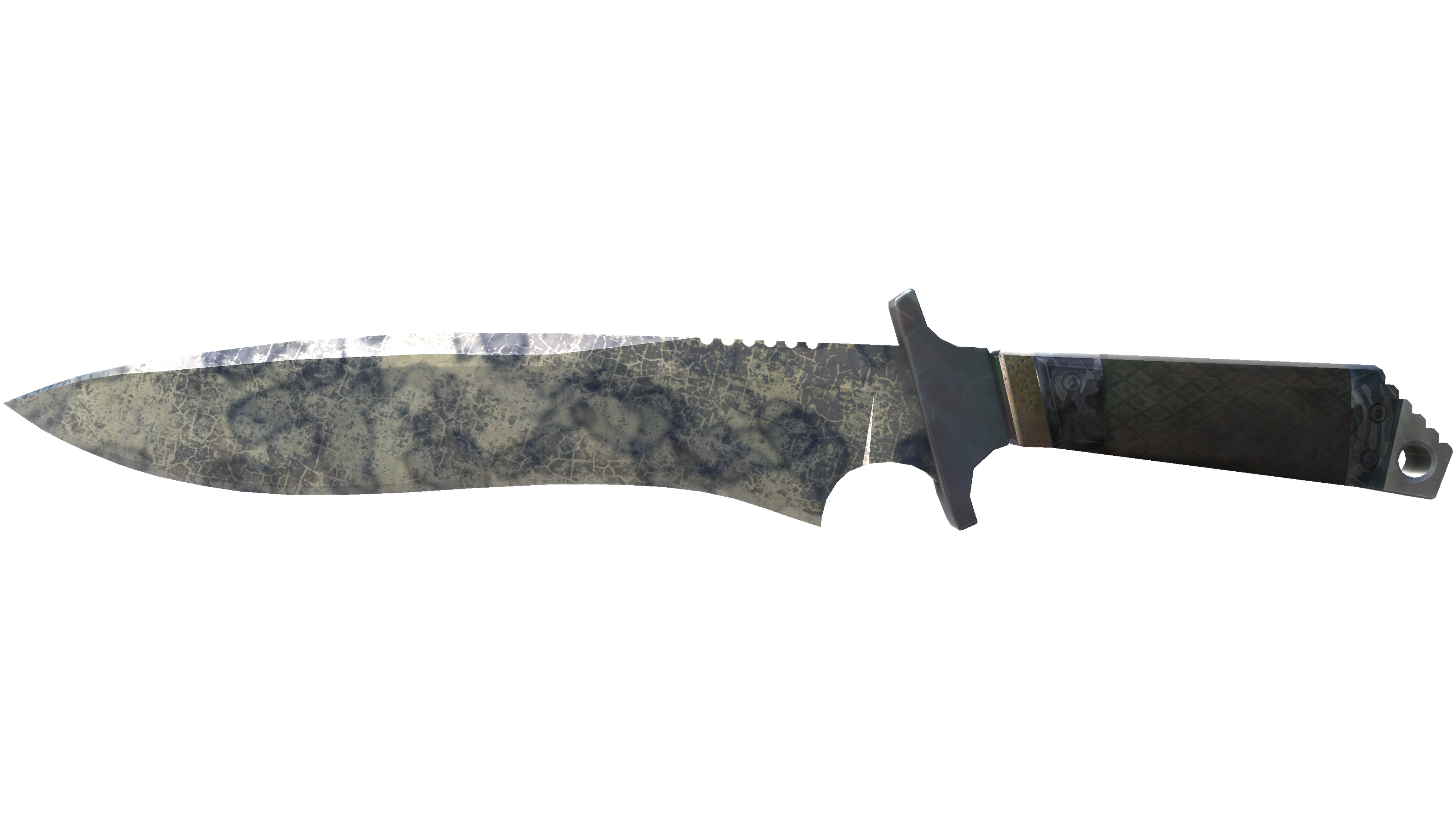 ★ StatTrak™ Classic Knife | Stained (Battle-Scarred) thumbnail