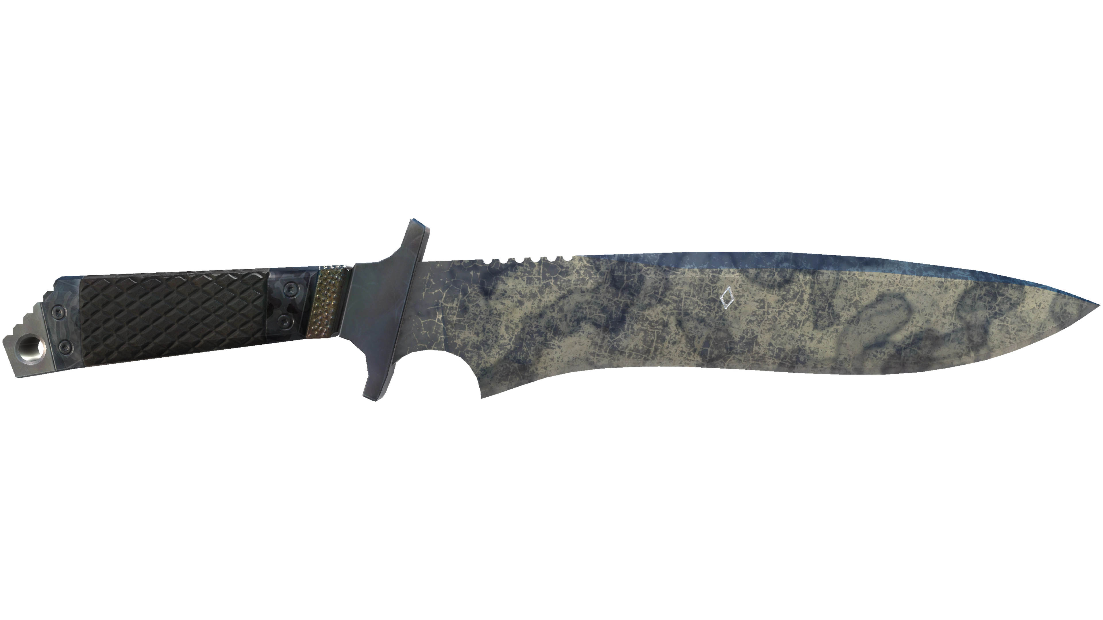★ StatTrak™ Classic Knife | Stained (Battle-Scarred)