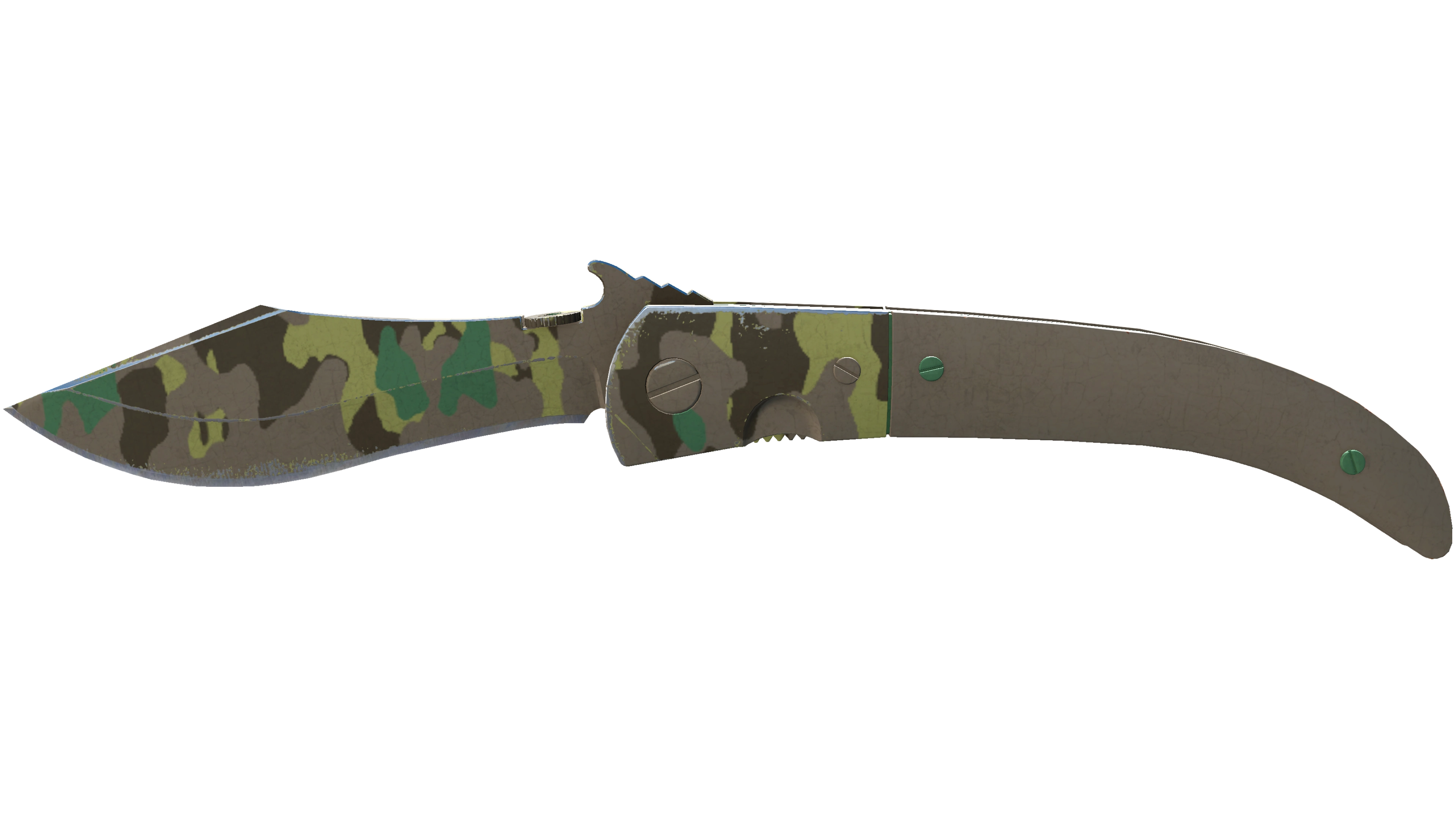 ★ StatTrak™ Navaja Knife | Boreal Forest (Field-Tested) thumbnail