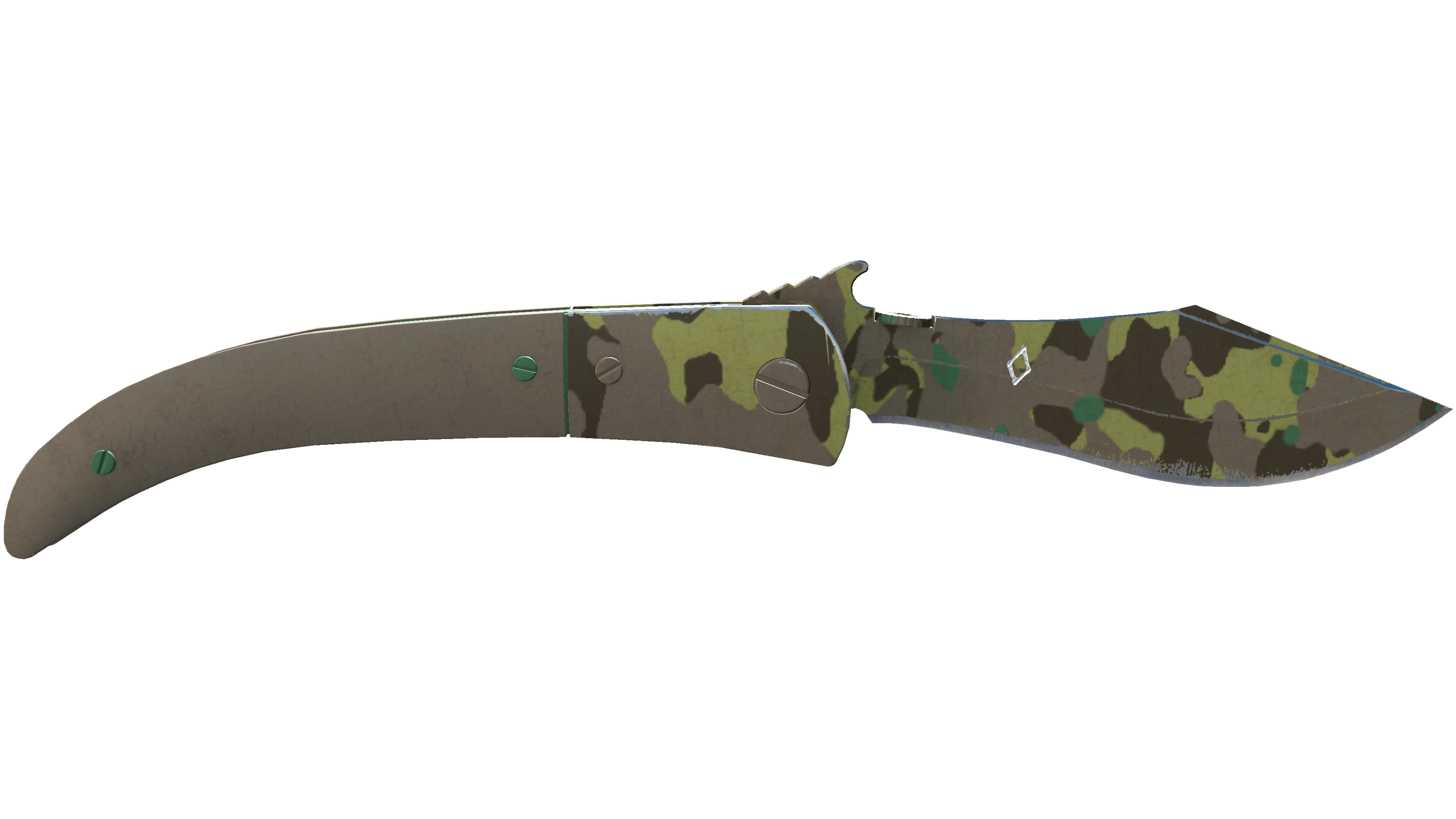 ★ StatTrak™ Navaja Knife | Boreal Forest (Field-Tested)