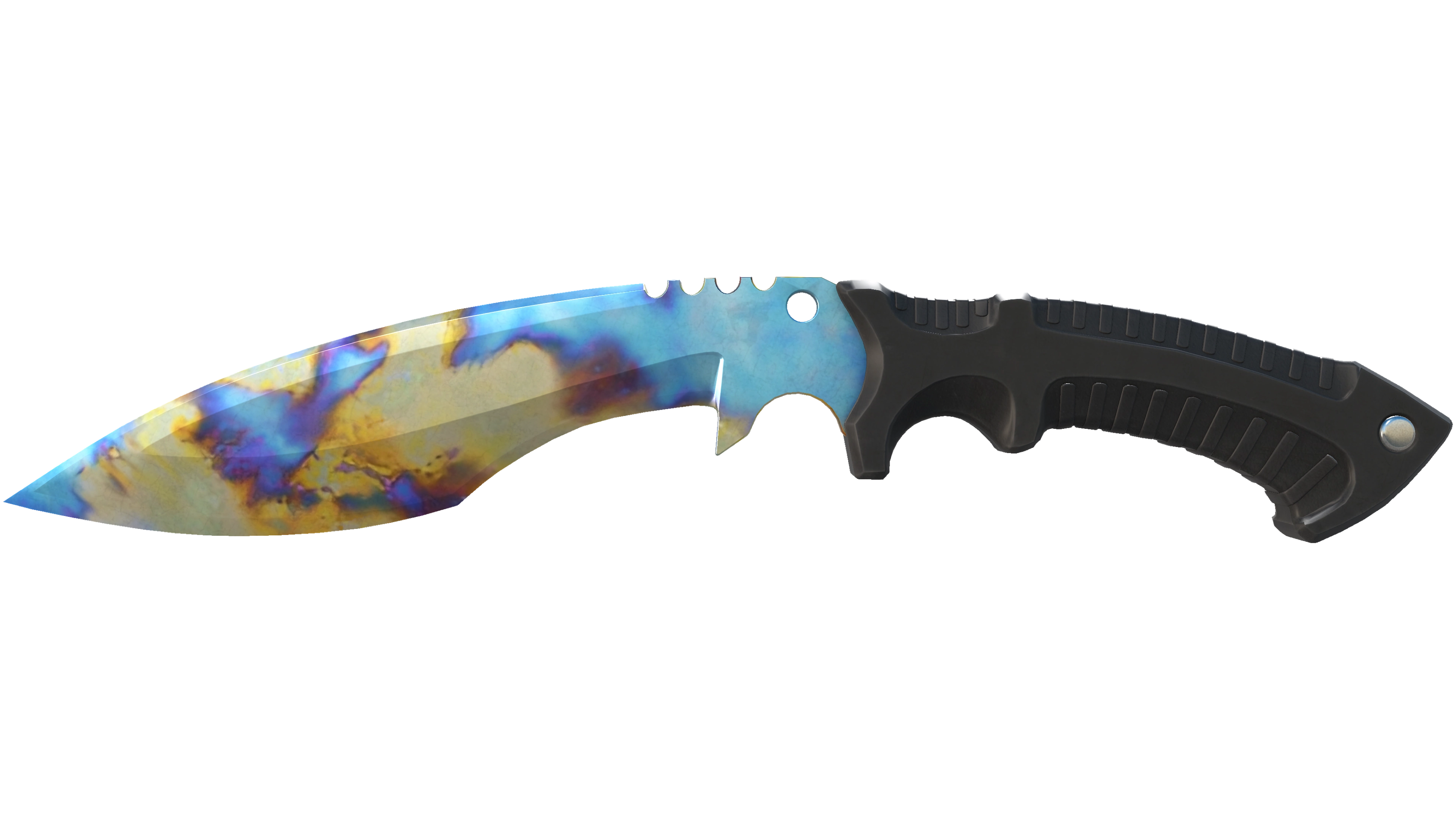 ★ StatTrak™ Kukri Knife | Case Hardened (Factory New) thumbnail