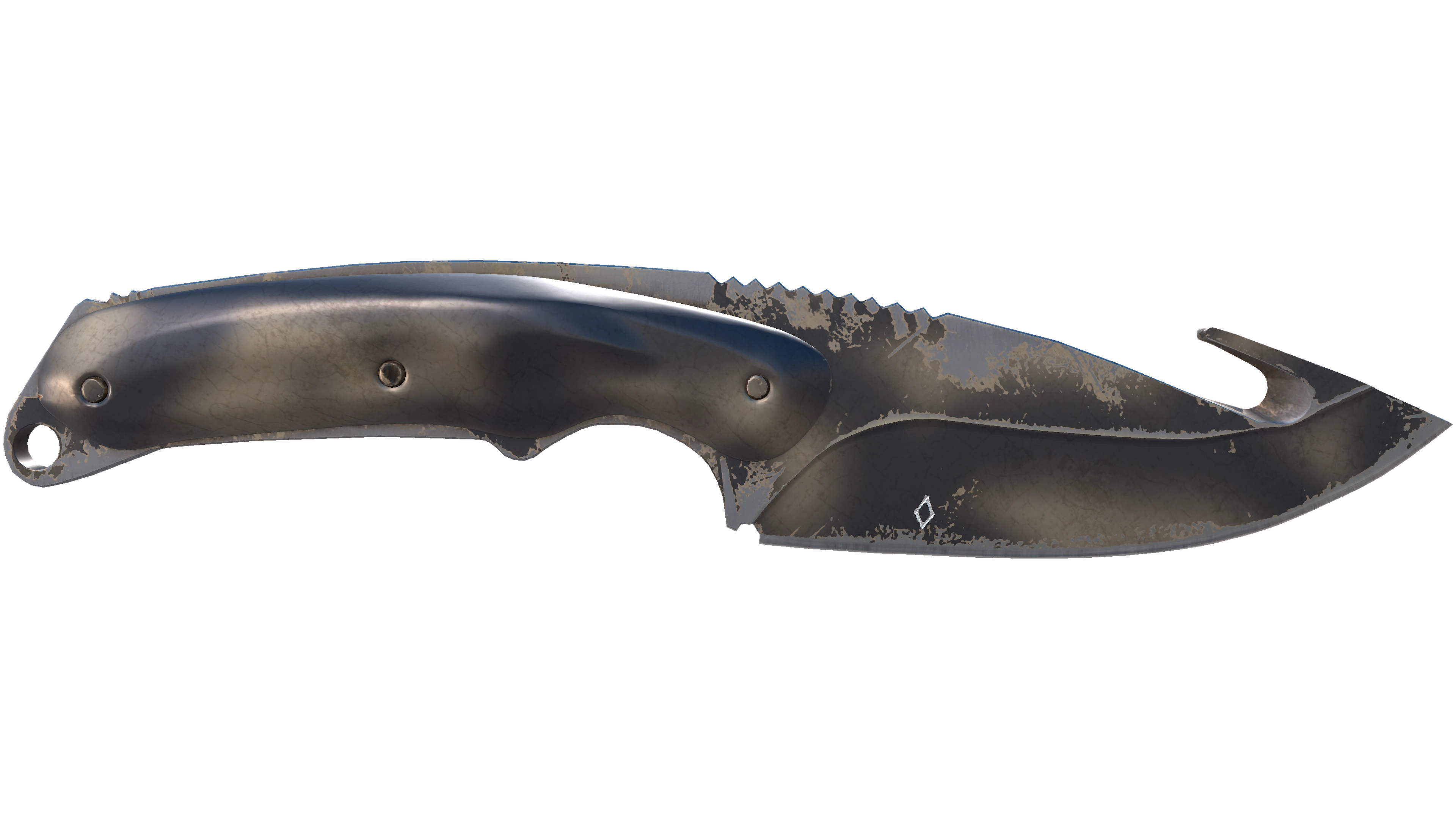 ★ StatTrak™ Gut Knife | Scorched (Field-Tested)