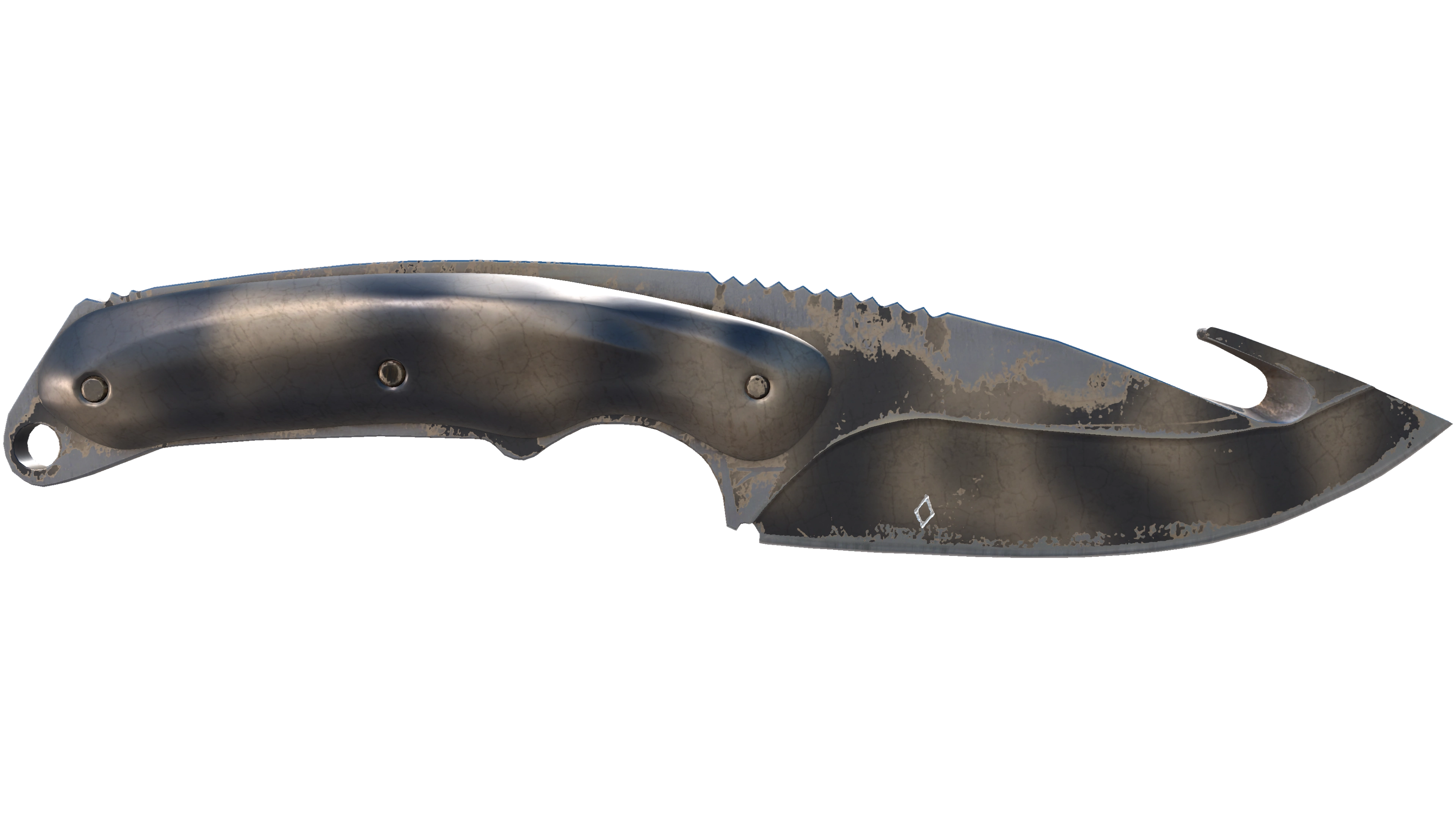 ★ StatTrak™ Gut Knife | Scorched (Field-Tested)