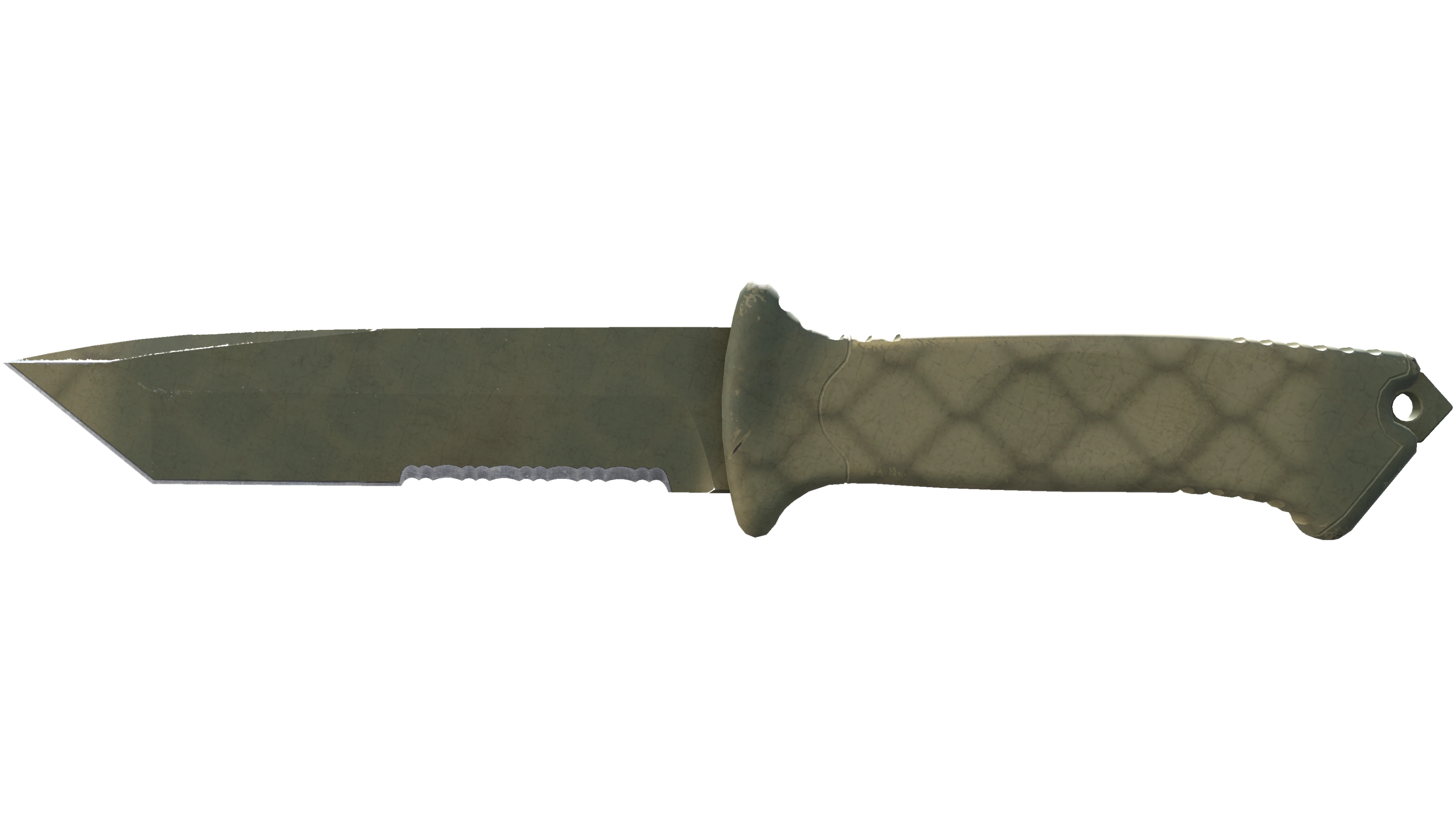 ★ StatTrak™ Ursus Knife | Safari Mesh (Field-Tested) thumbnail