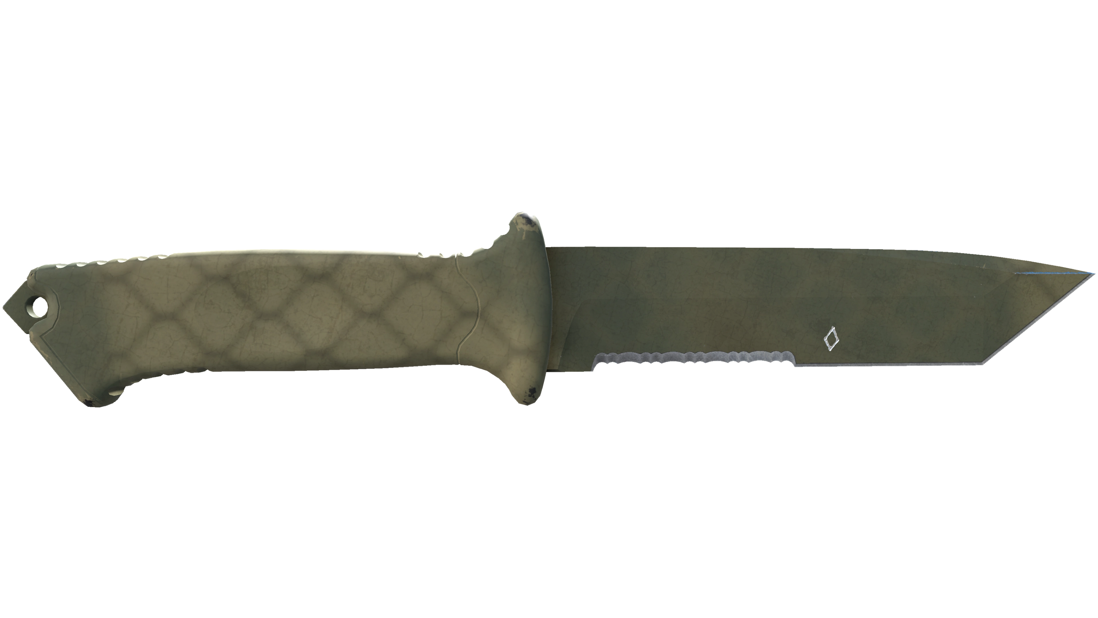 ★ StatTrak™ Ursus Knife | Safari Mesh (Field-Tested) thumbnail